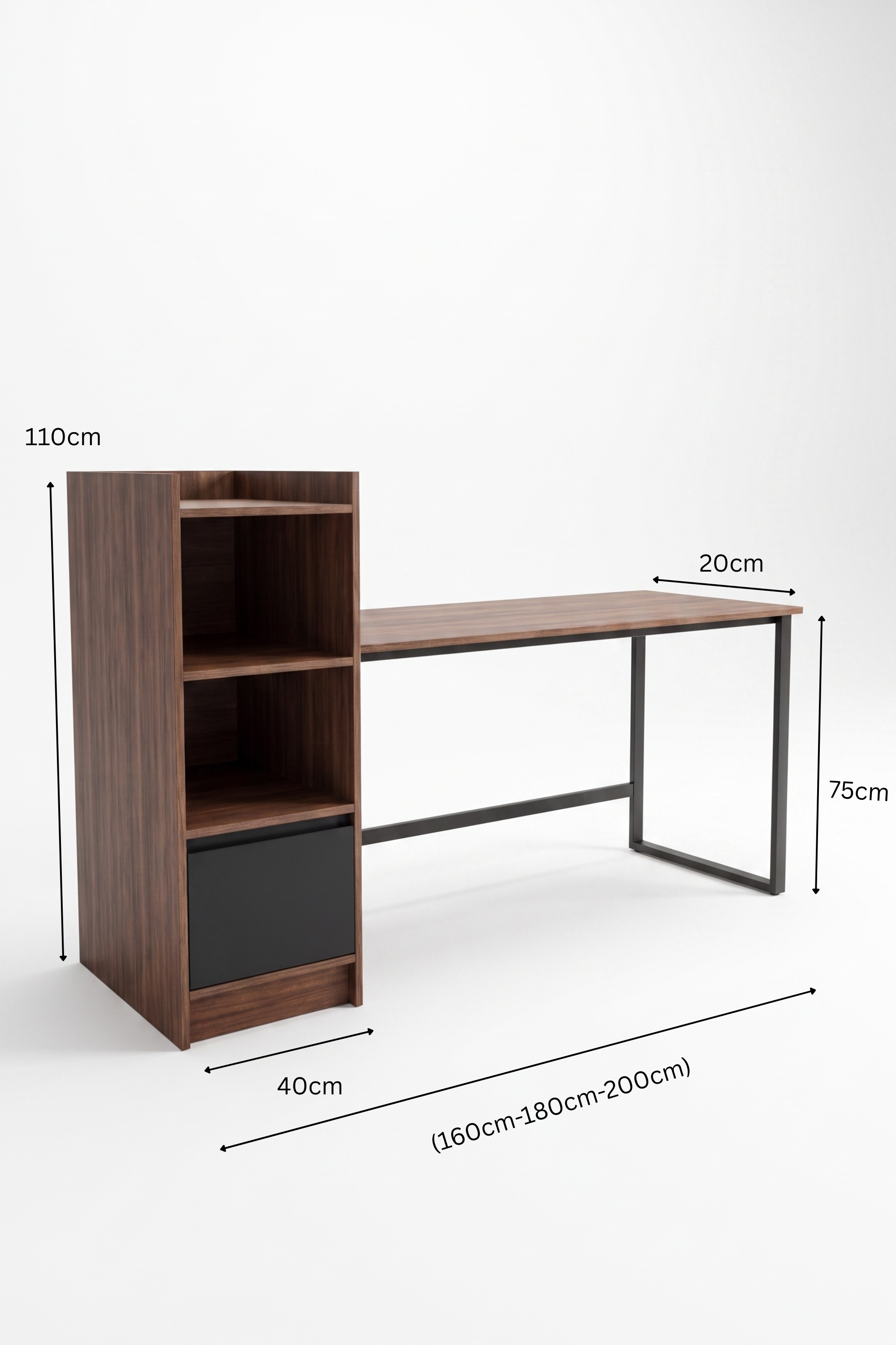 Gaming Desk S3-BB مكتب