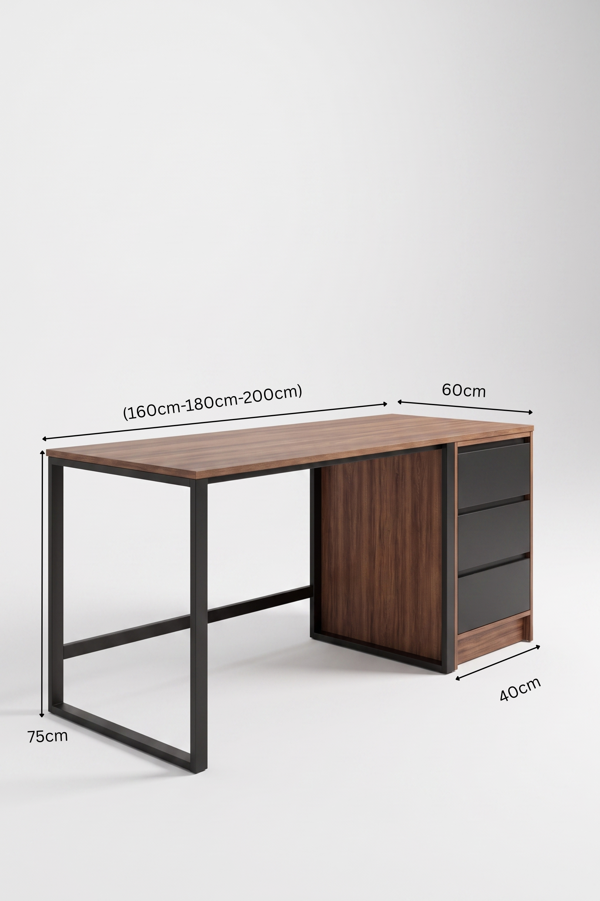 Gaming Desk S4-BB مكتب