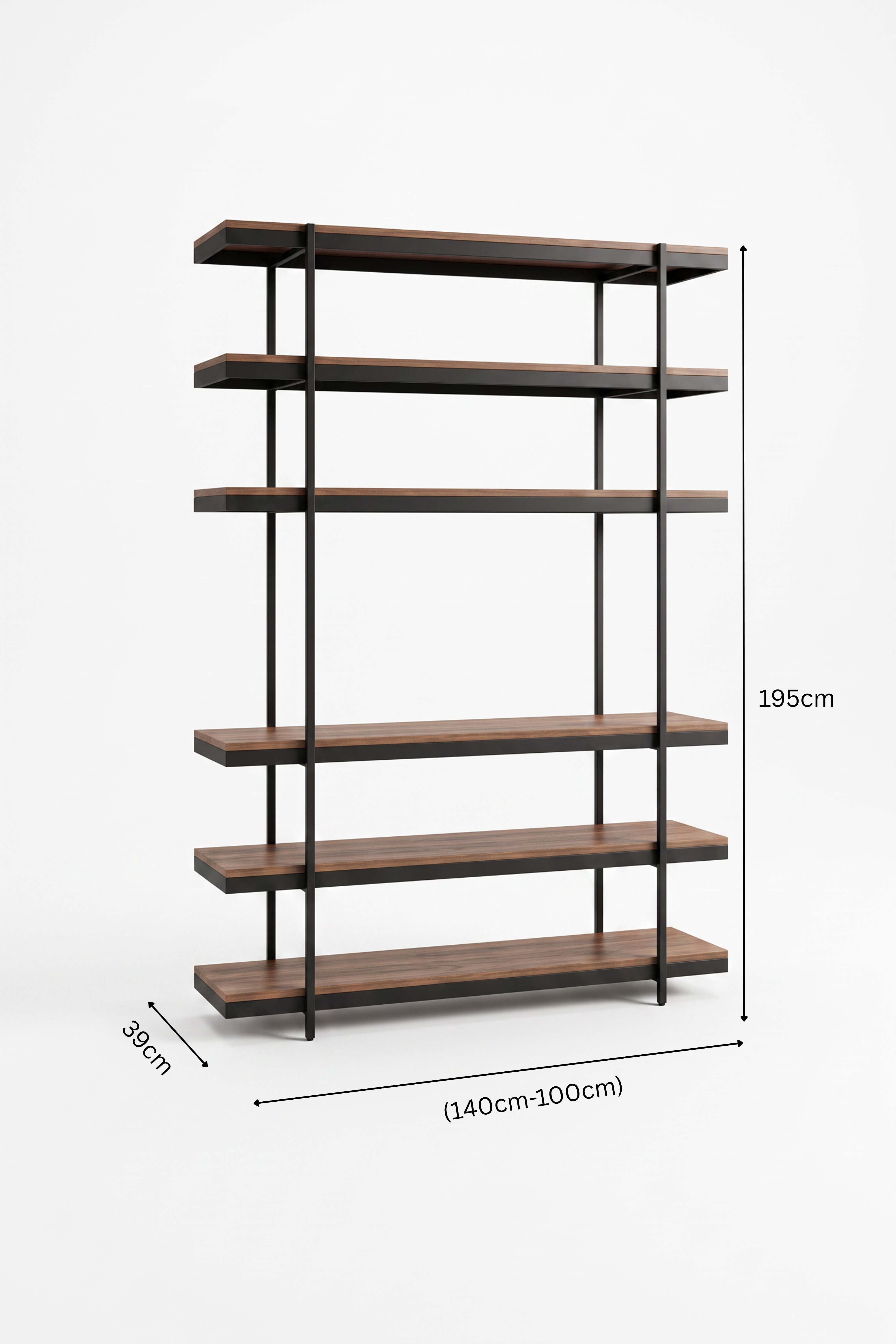 Metal Display -MDS 5-BB
