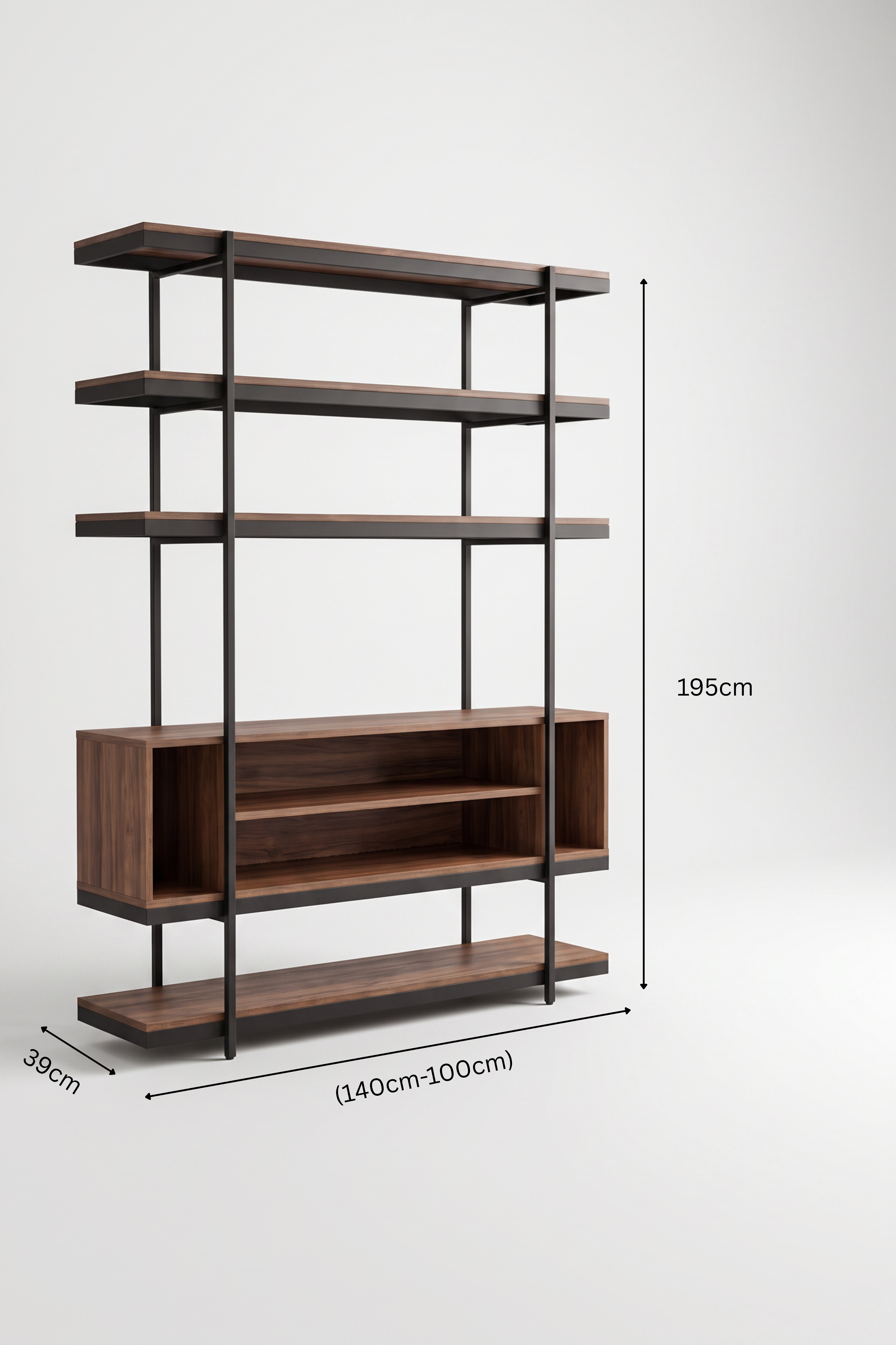 Metal Display -MDS 4-BB
