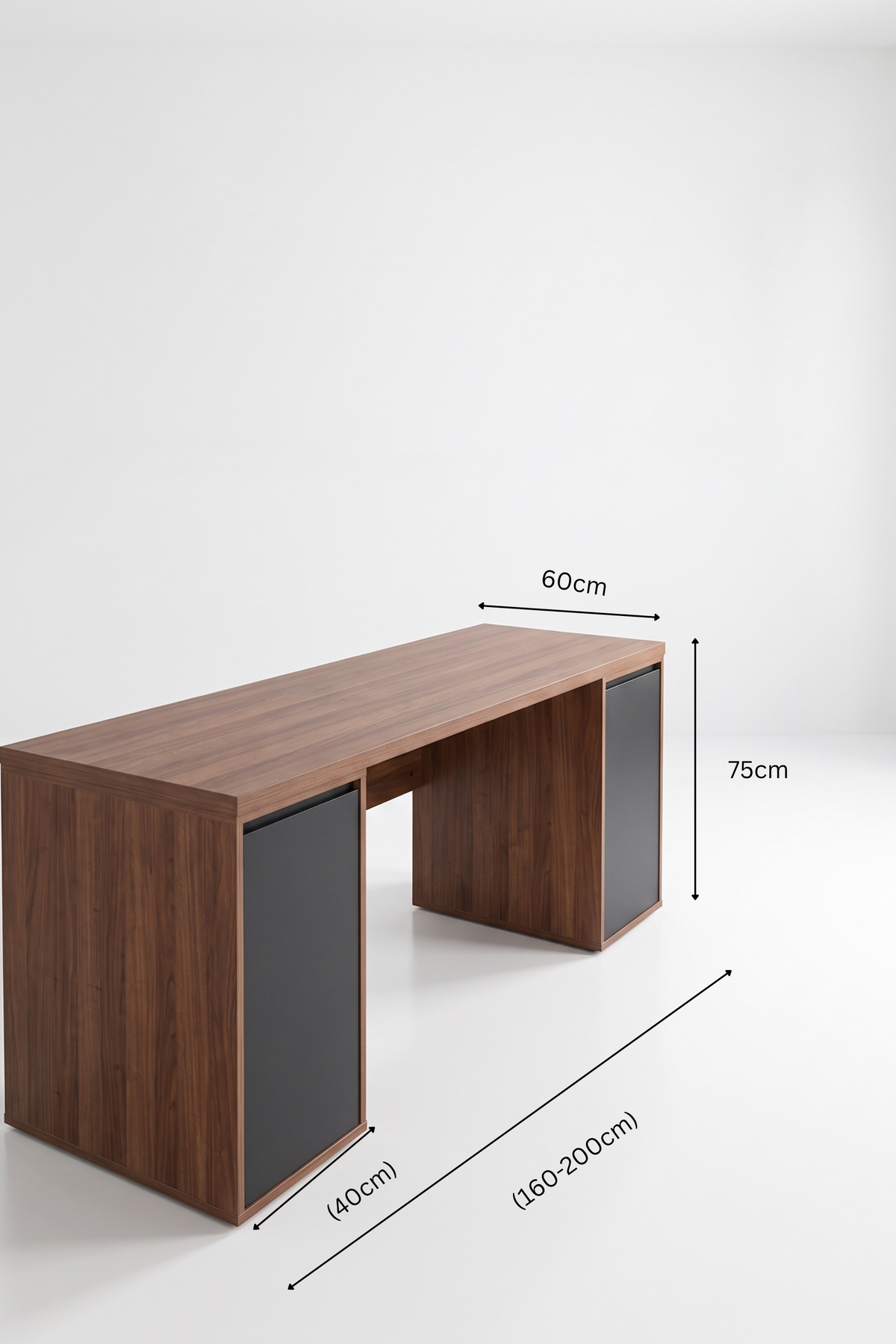 Gaming Desk S6-2C-BBL مكتب جيمينج