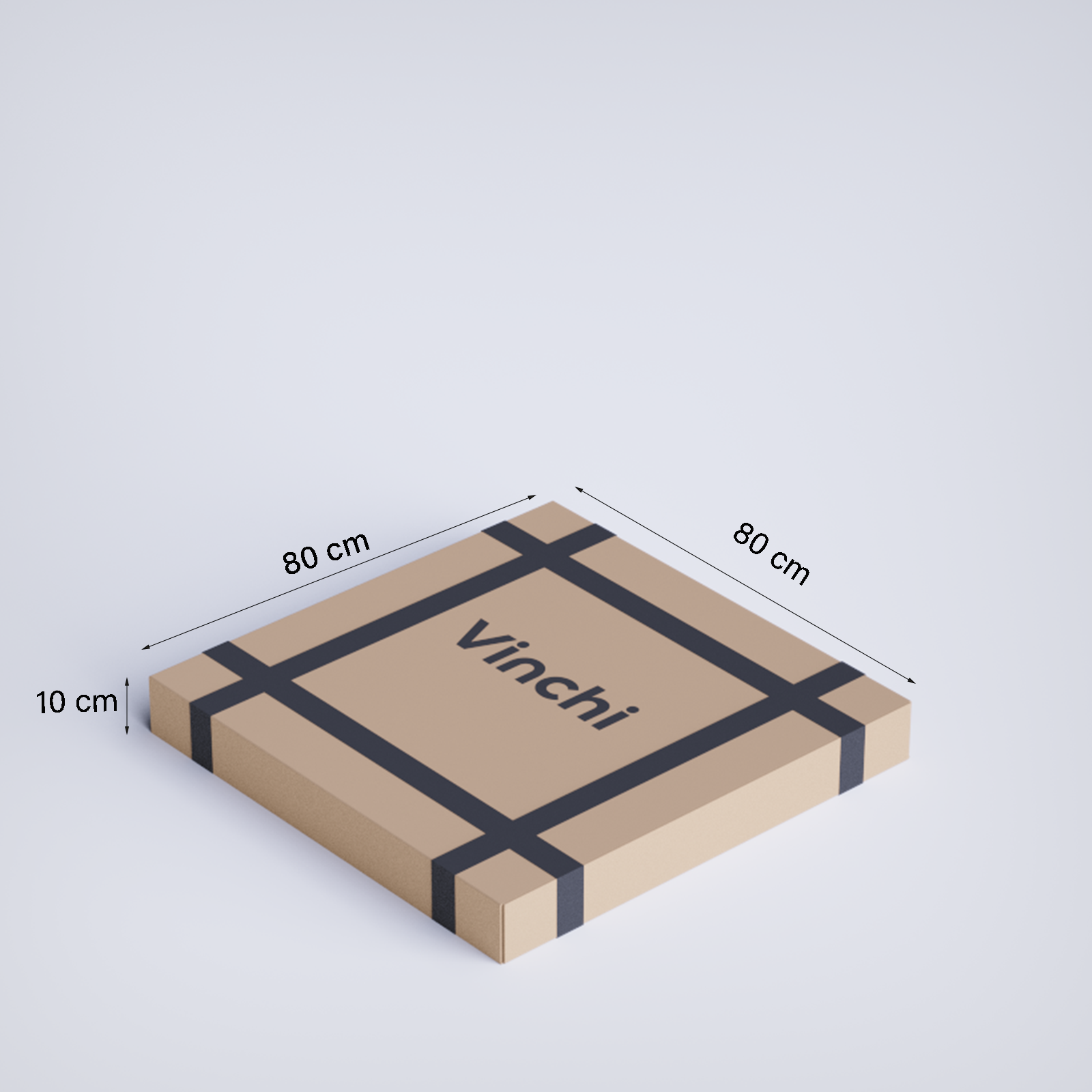 Vista Round Slim VRS-WN
