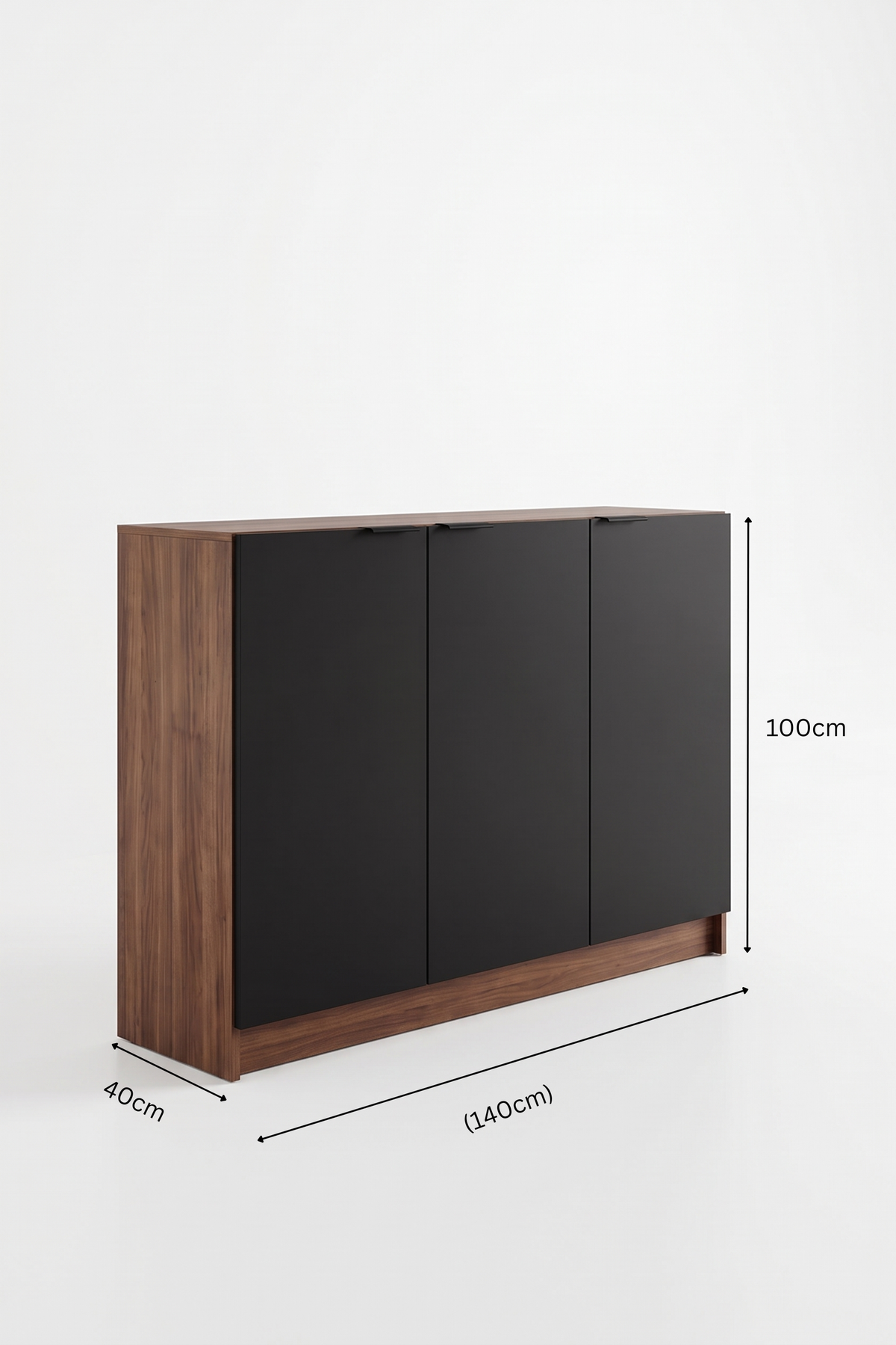 Block Shoe Cabinet SC6-BL- جزامة مودرن
