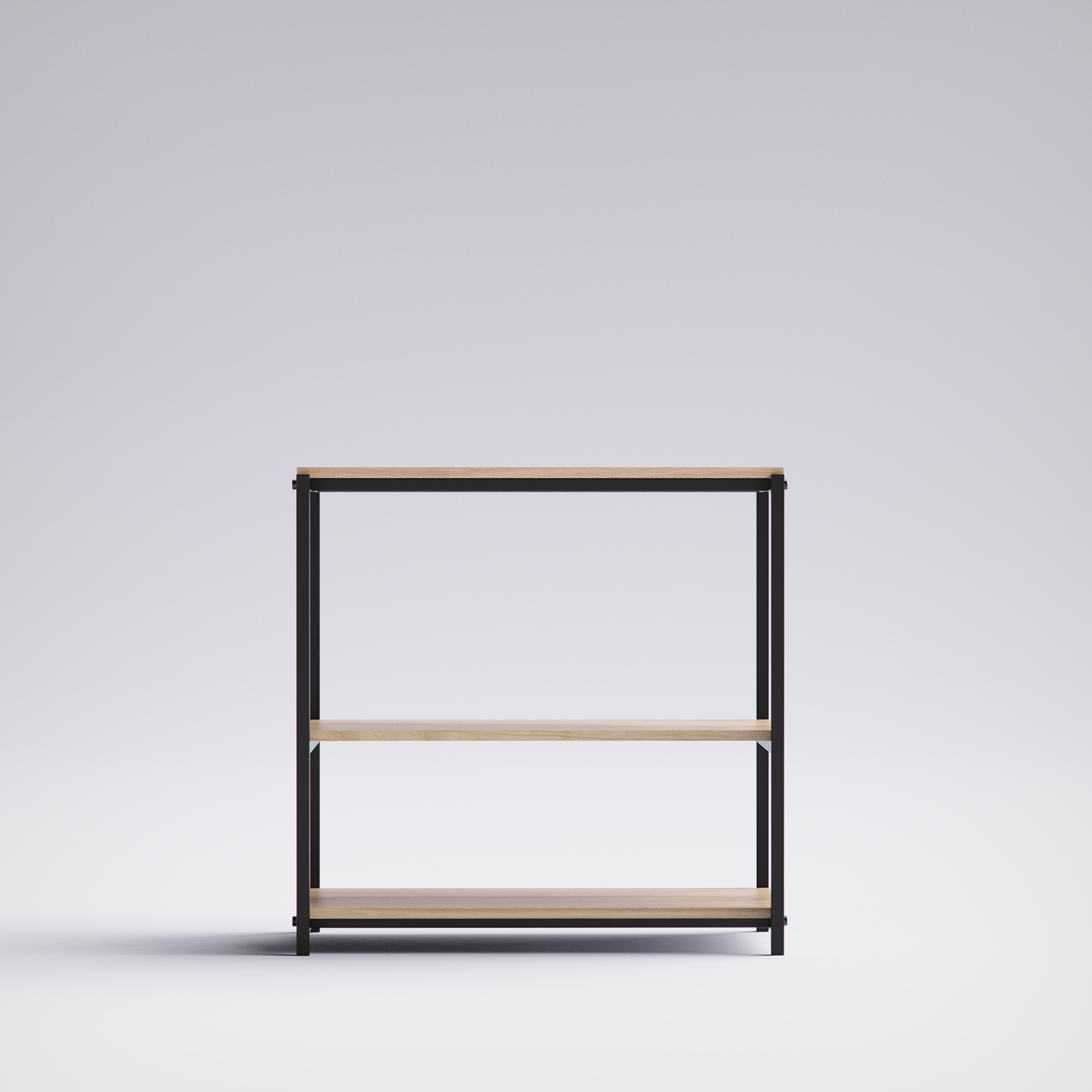 Block 3 Tier Kitchen Rack -BK3-BN