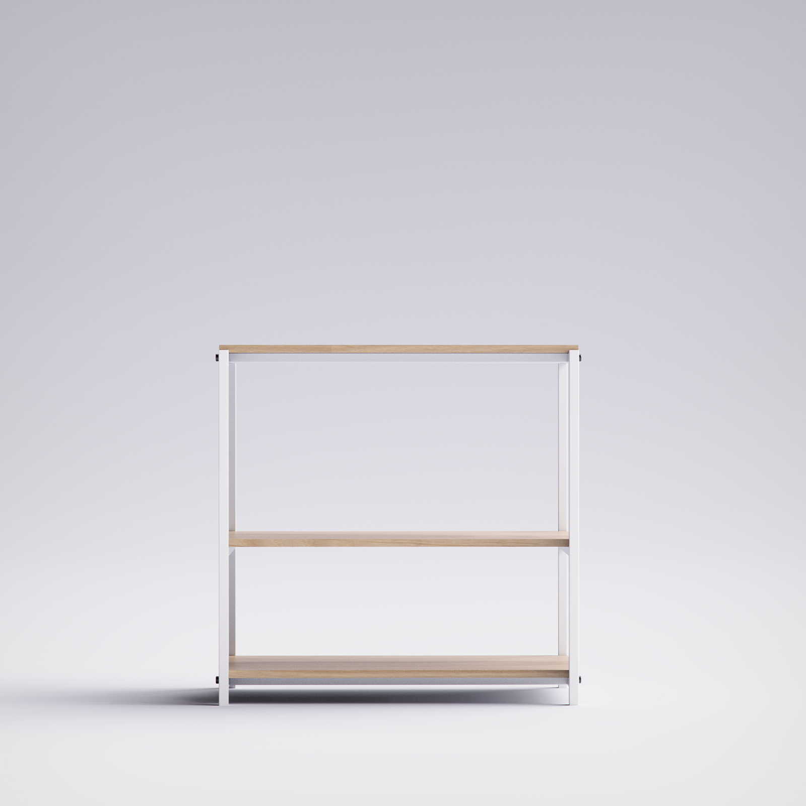 Block 3 Tier Kitchen Rack -BK3-WN