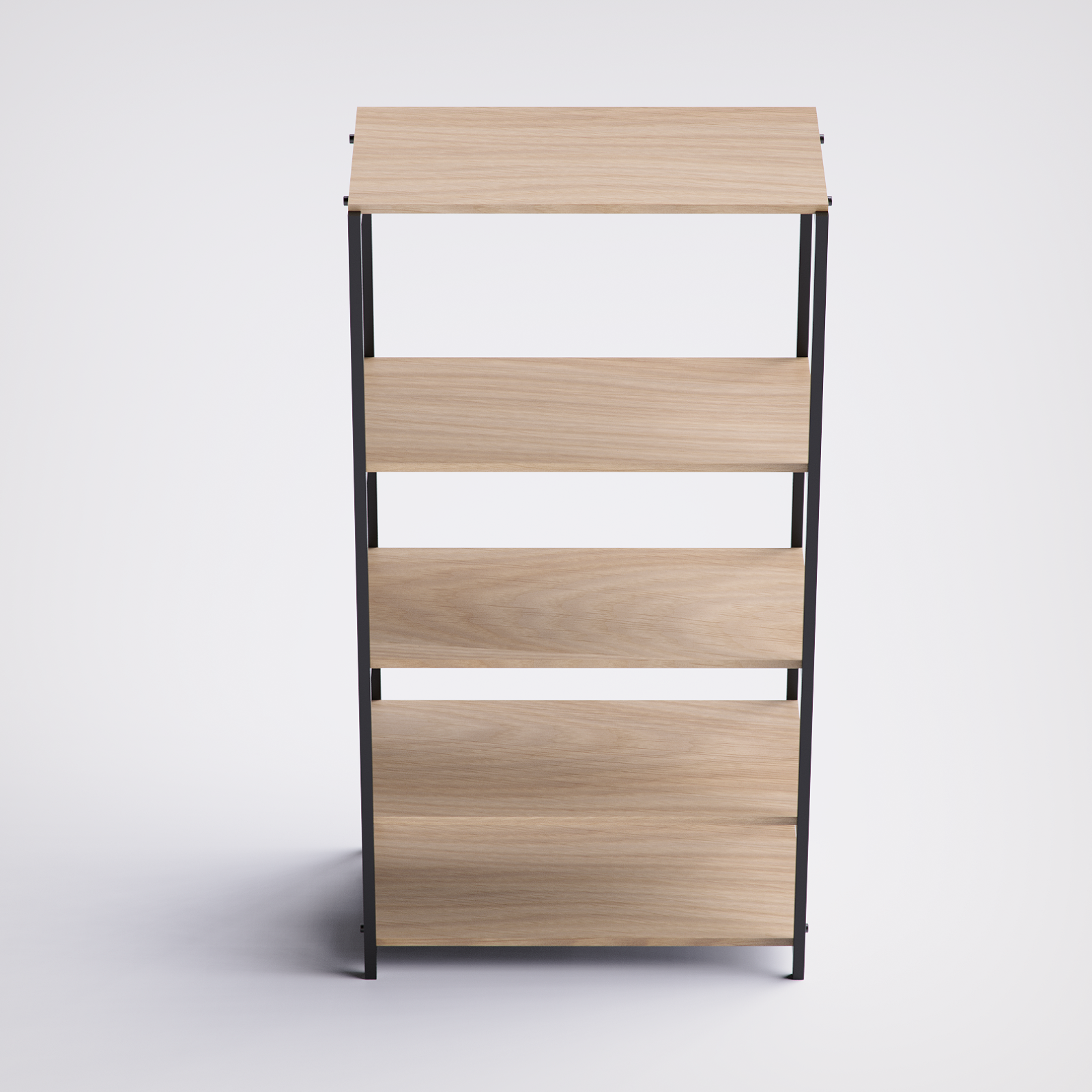 Block 5 Tier Kitchen Rack -BK5-BN