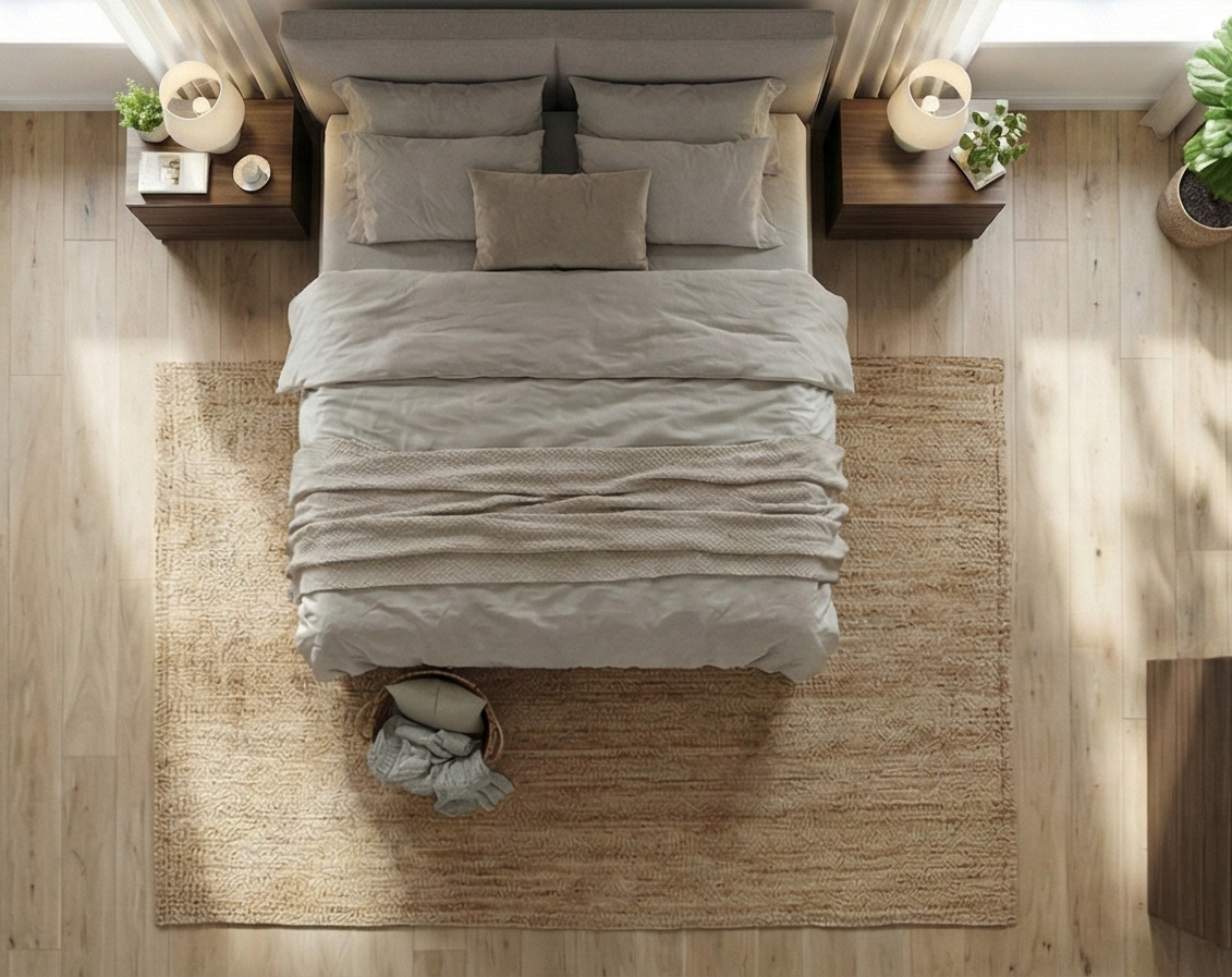 Block Modern Bedroom Set Bundle  BD6 -غرفة نوم مودرن