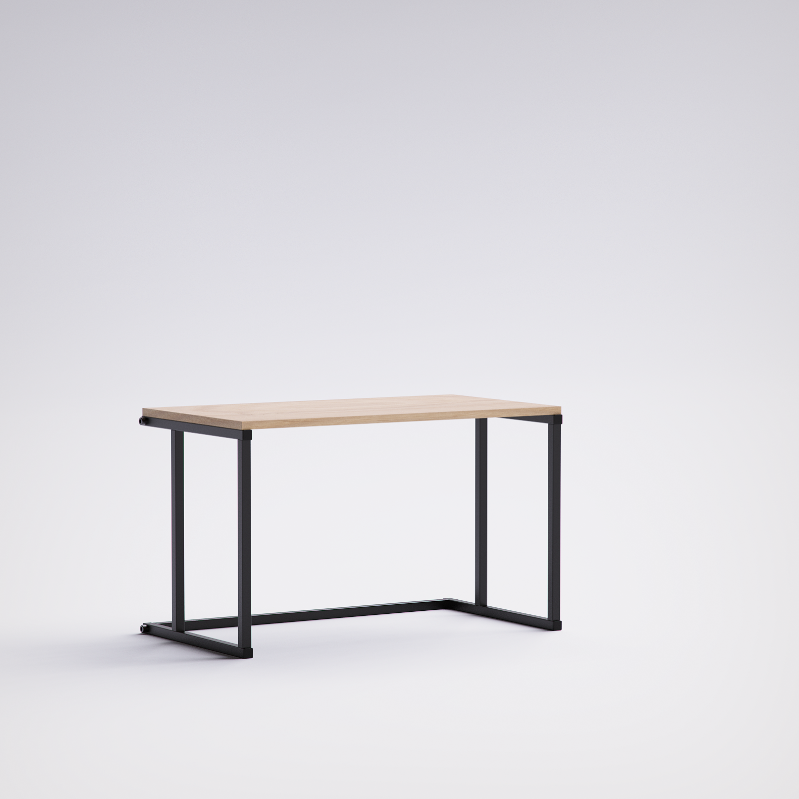 Block Microwave Stand - BK1-BN