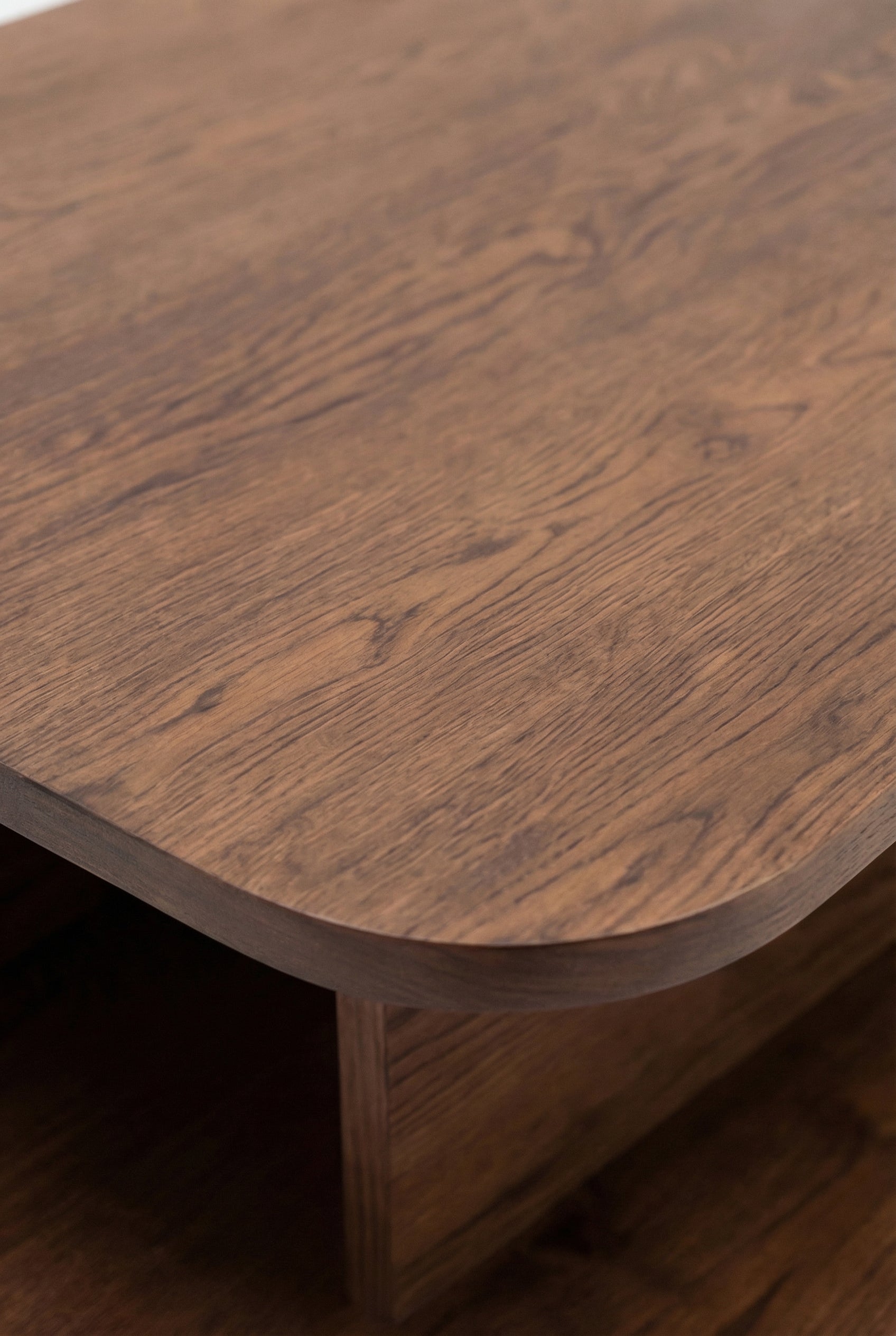 Brix Coffee Table CT2-B ترابيزه خشب مودرن