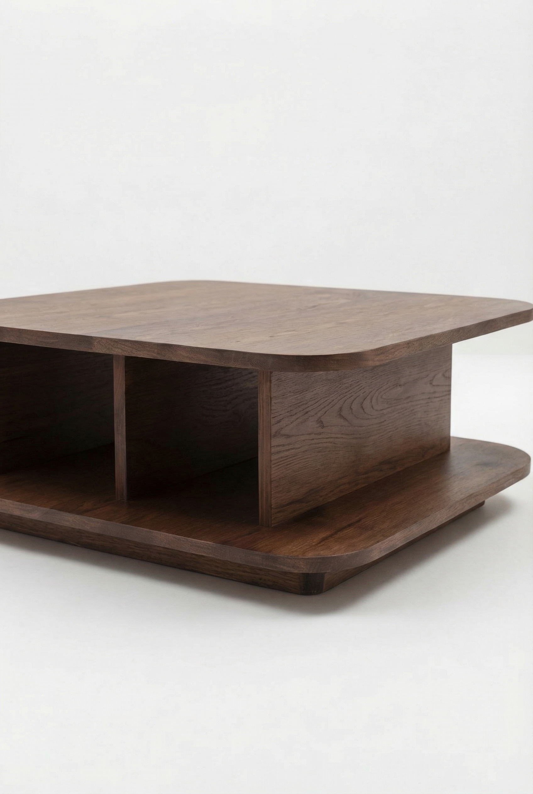 Brix Coffee Table CT2-B ترابيزه خشب مودرن