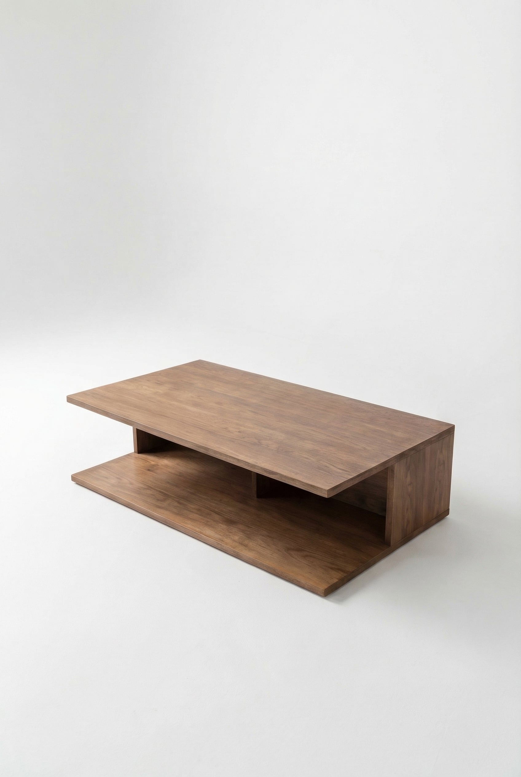 Brix Coffee Table CT4-B ترابيزه خشب مودرن
