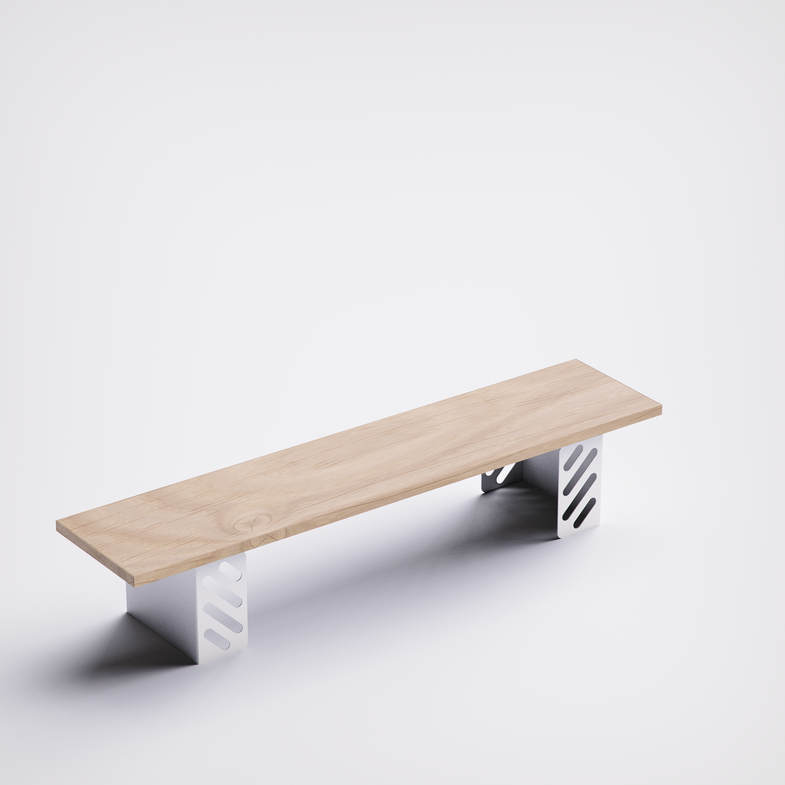Desk Monitor Stand MS01-WN