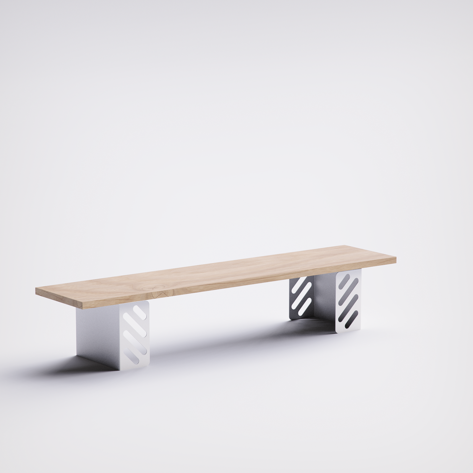 Desk Monitor Stand MS01-WN