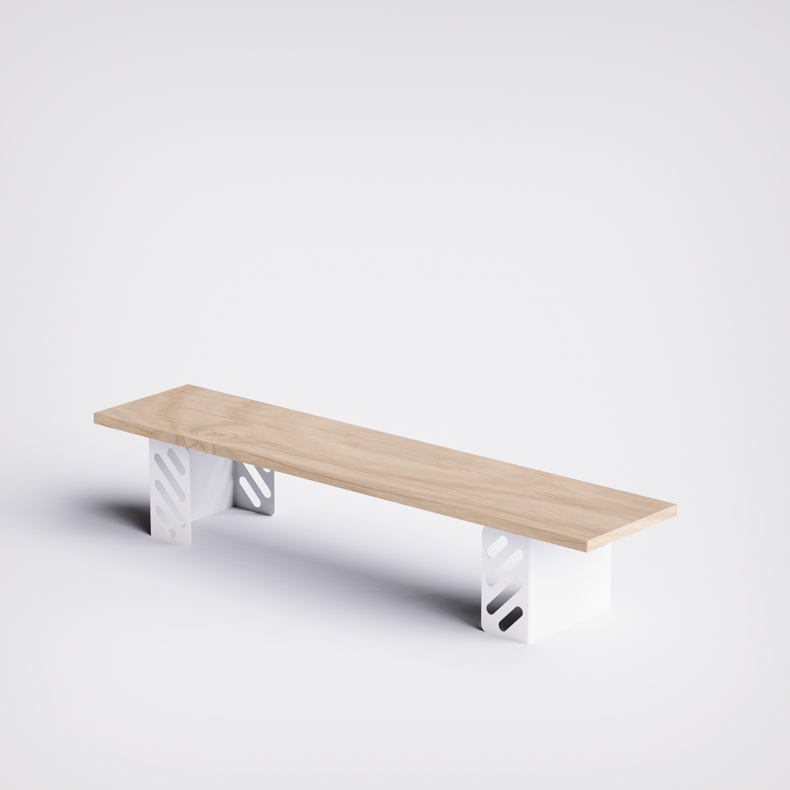 Desk Monitor Stand MS01-WN
