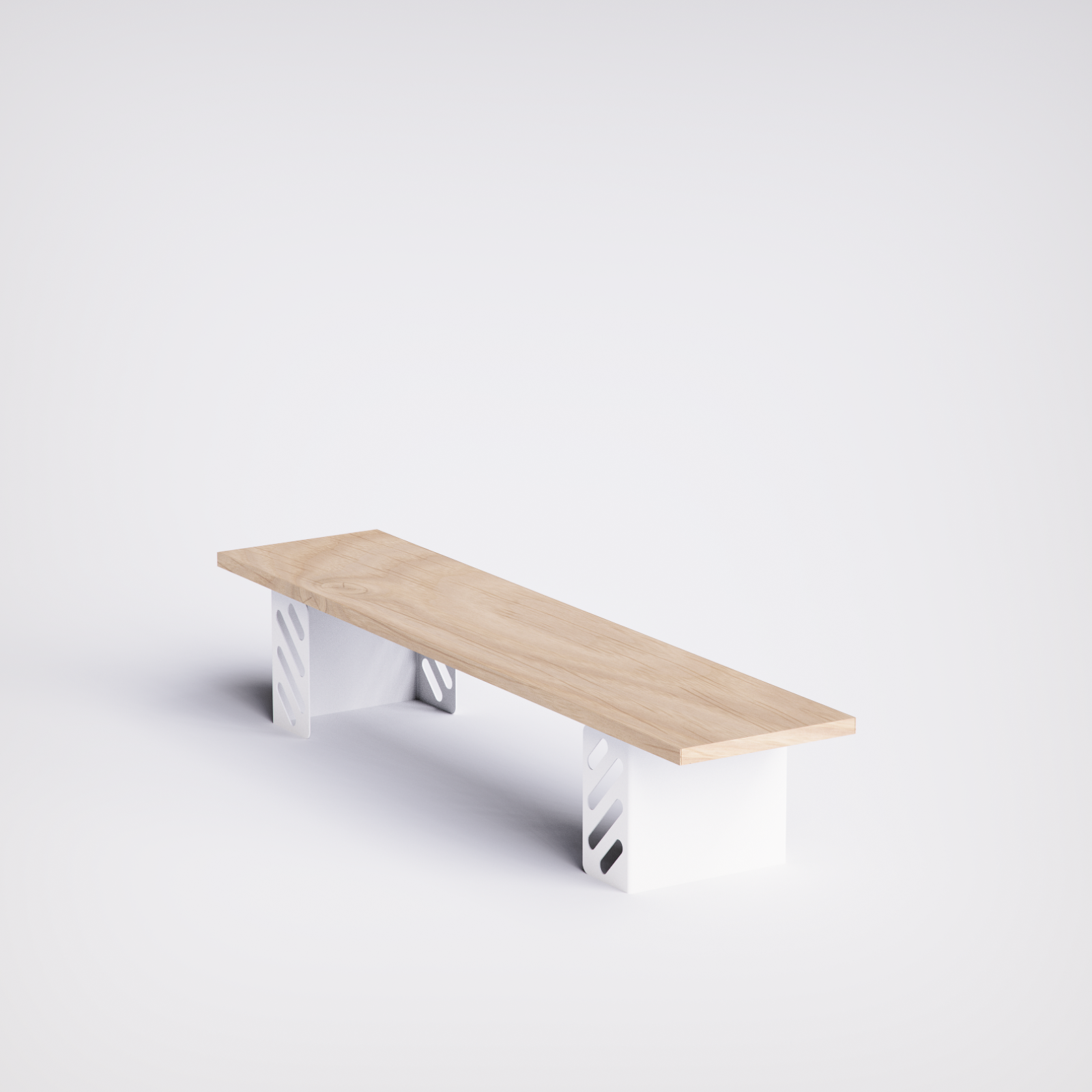 Desk Monitor Stand MS01-WN