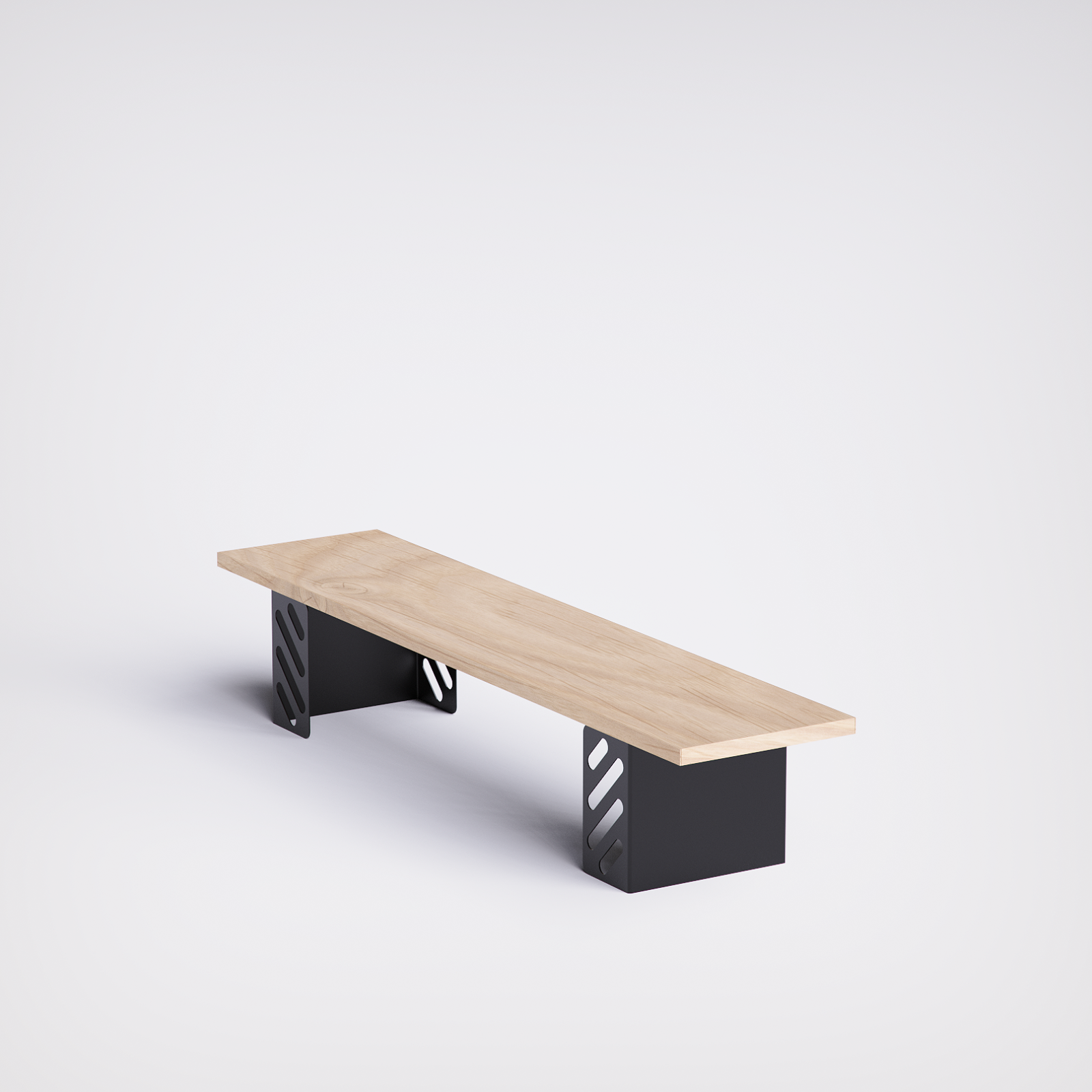 Desk Monitor Stand MS01-BN