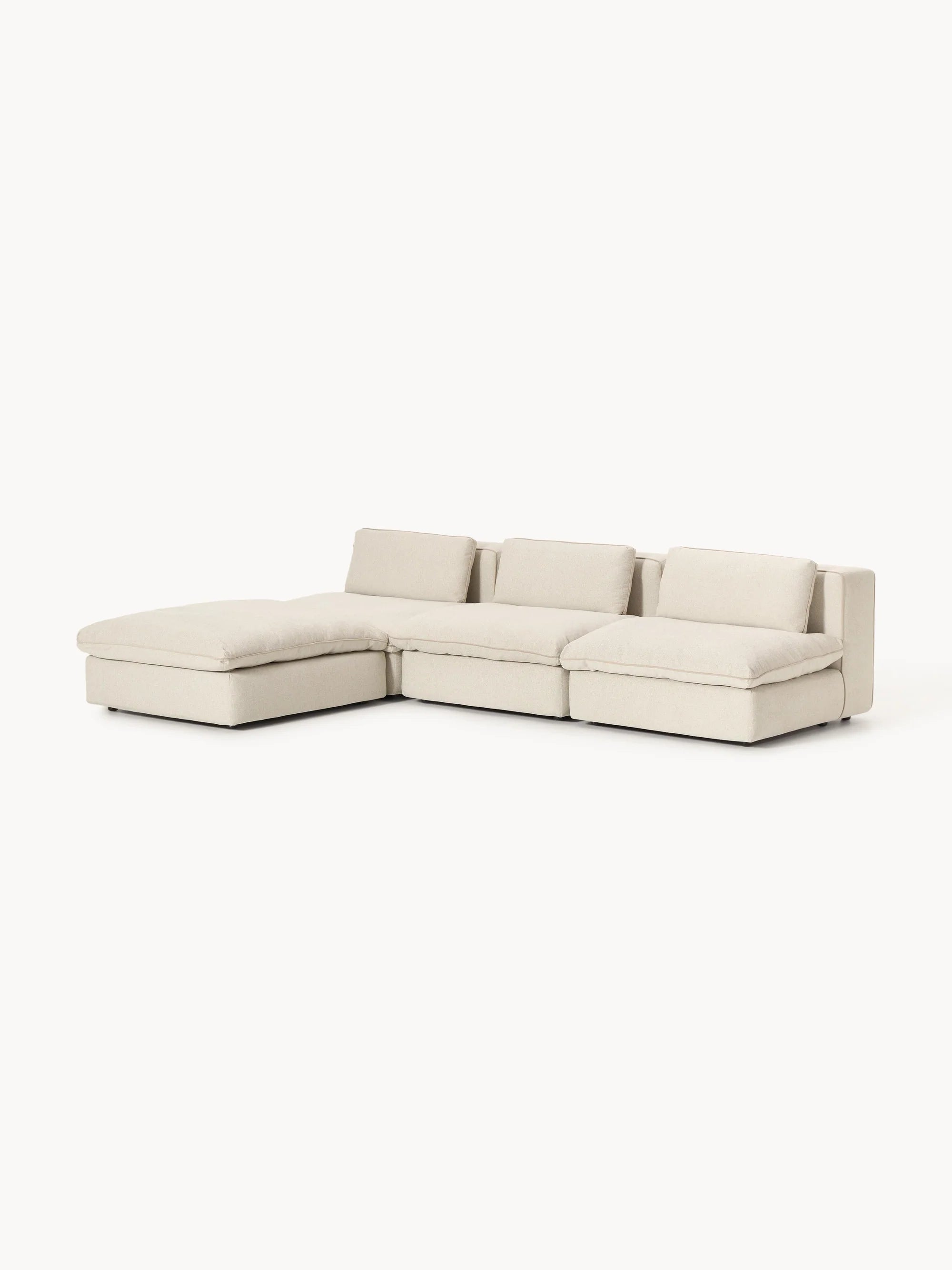 Drift L shape Sofa