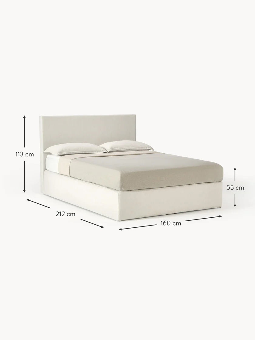 Drift Modern Bedroom Set Bundle  BD5 -غرفة نوم مودرن