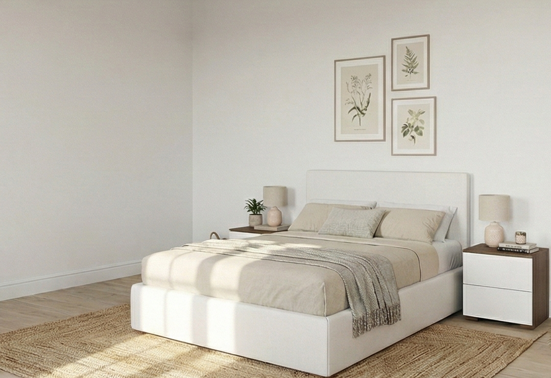 Drift Modern Bedroom Set Bundle  BD5 -غرفة نوم مودرن