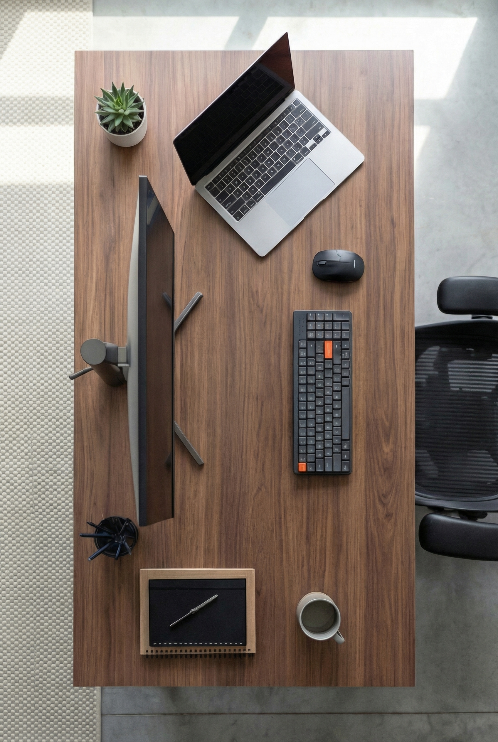 Employee Desk K3-BB