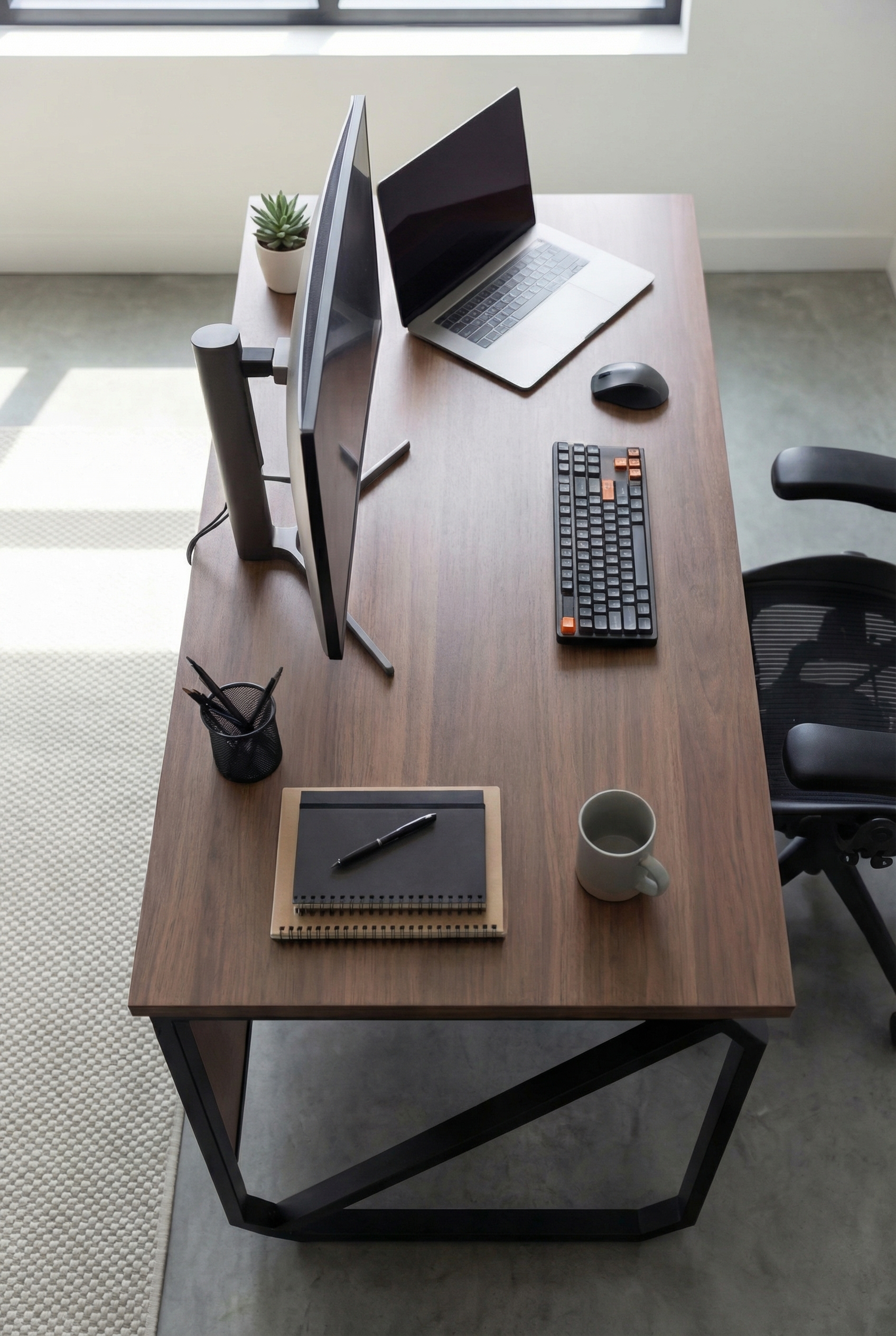 Employee Desk K3-BB
