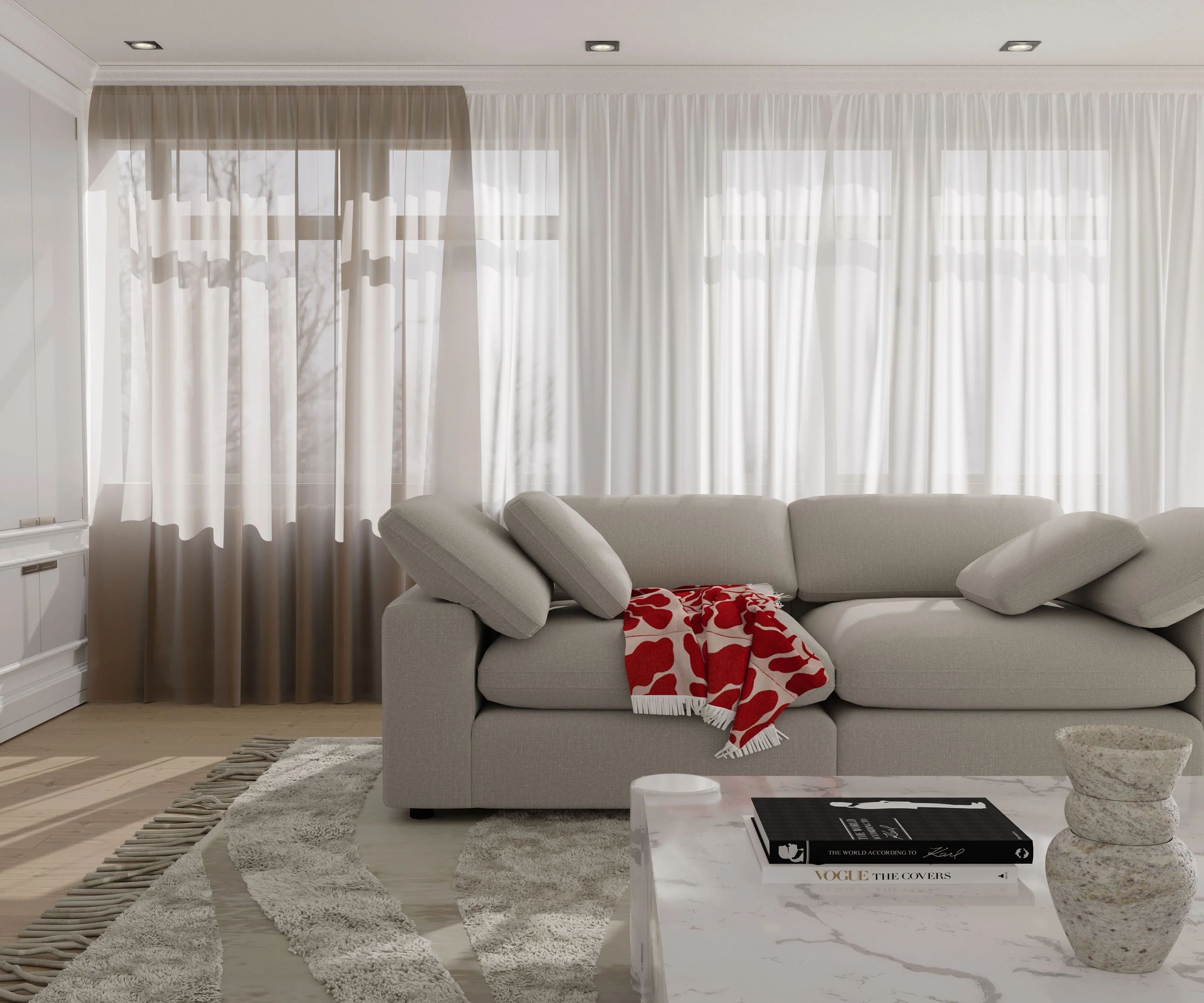 Fold Two Seater