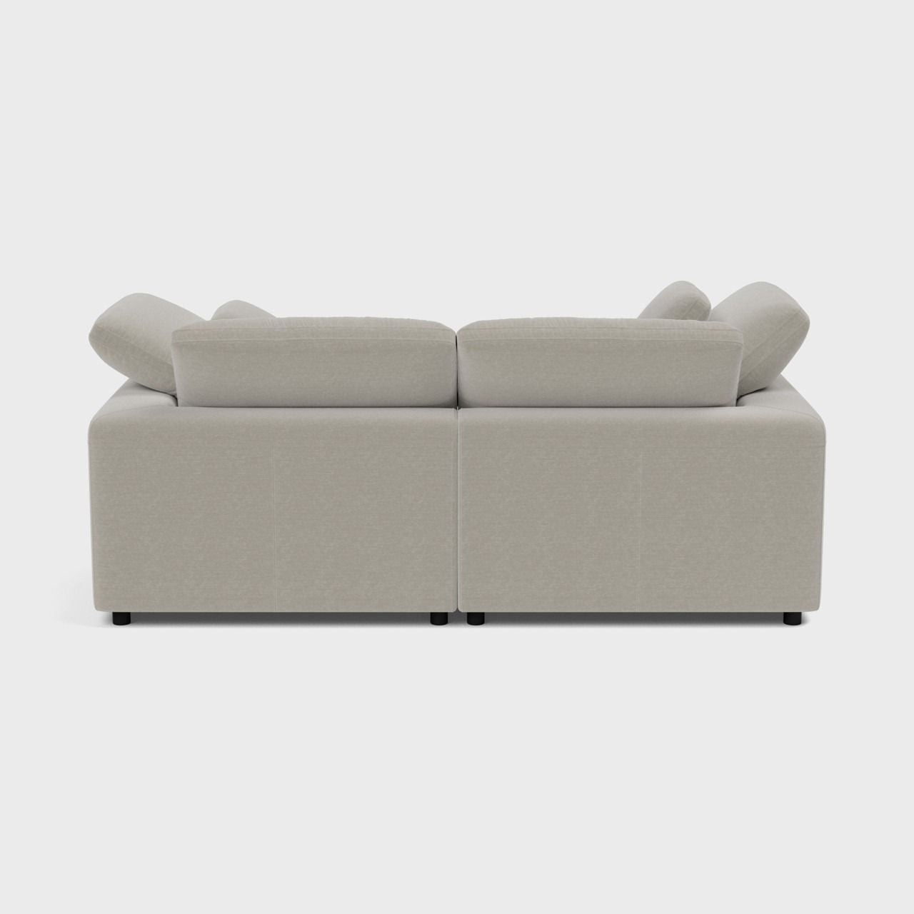 Fold Two Seater