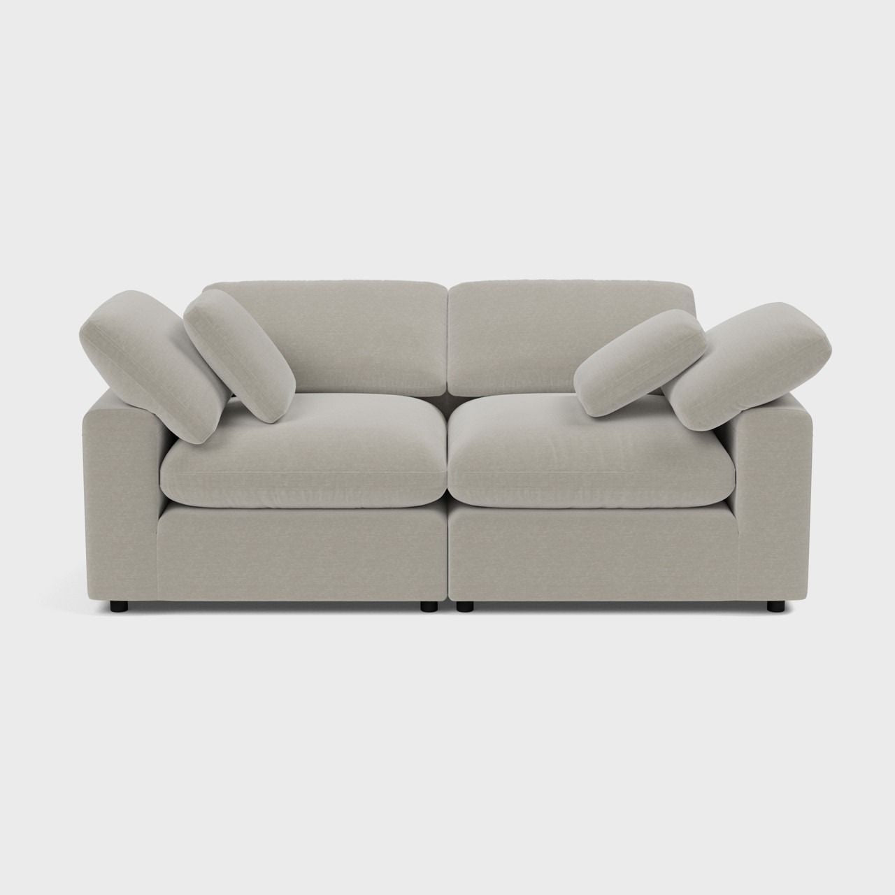 Fold Two Seater