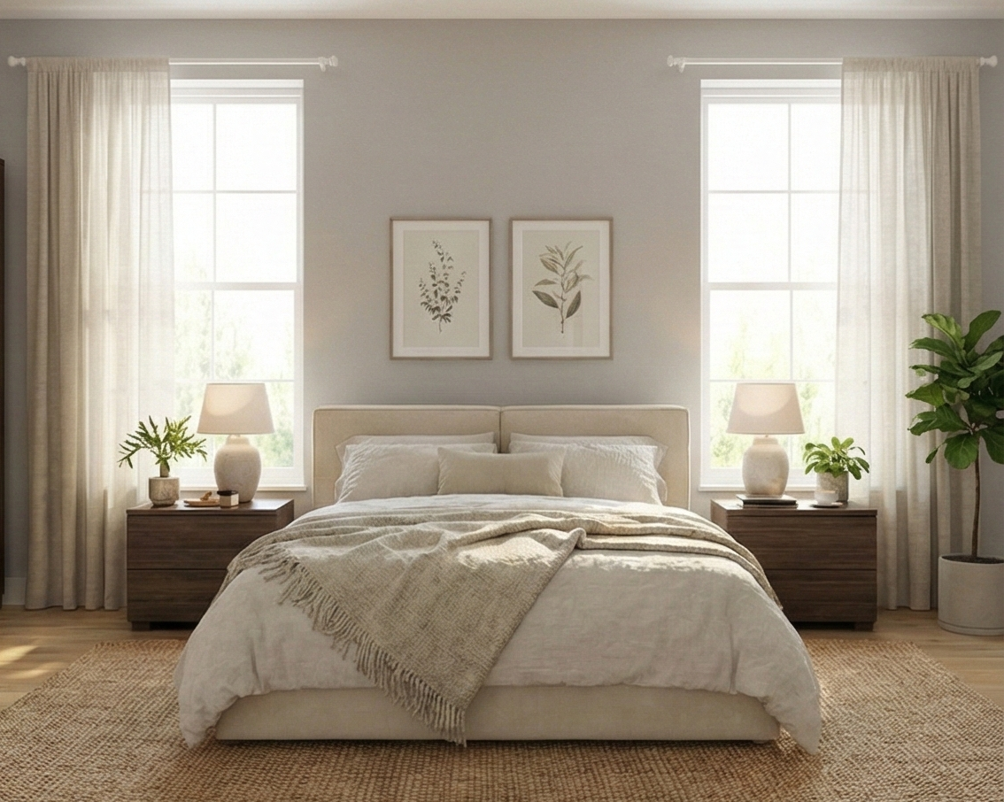 Fold Modern Bedroom Set Bundle Model B BD2-غرفة نوم مودرن