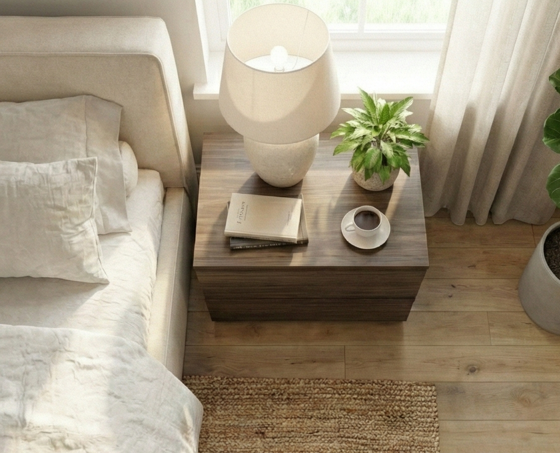 Fold Modern Bedroom Set Bundle Model B BD2-غرفة نوم مودرن