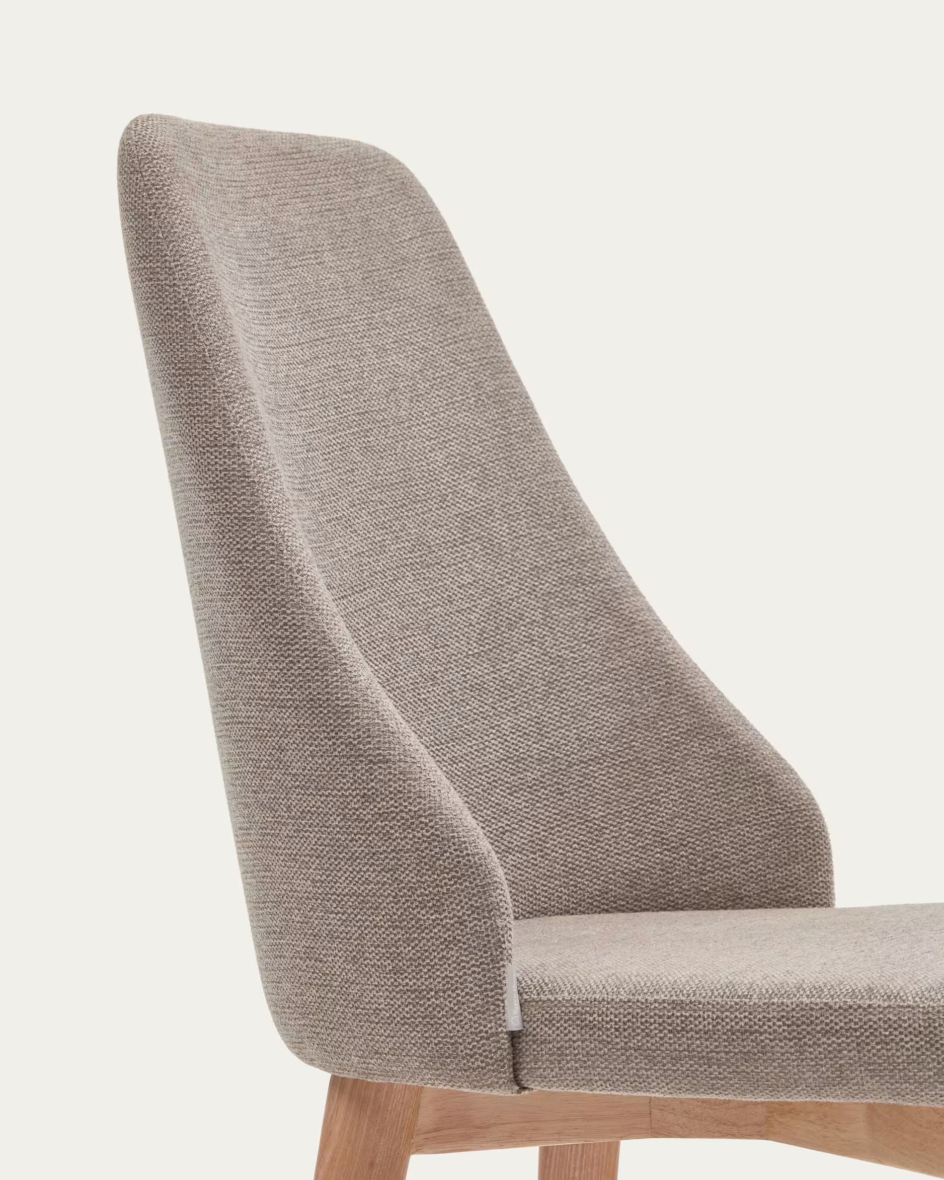 Fold Dinning Chair (Grey)