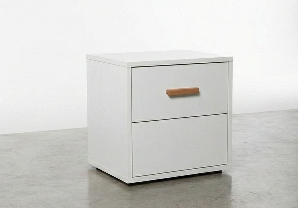 Fold  Double Bed Kids Bedroom KRD3-S-W غرفه نوم اطفال مودرن