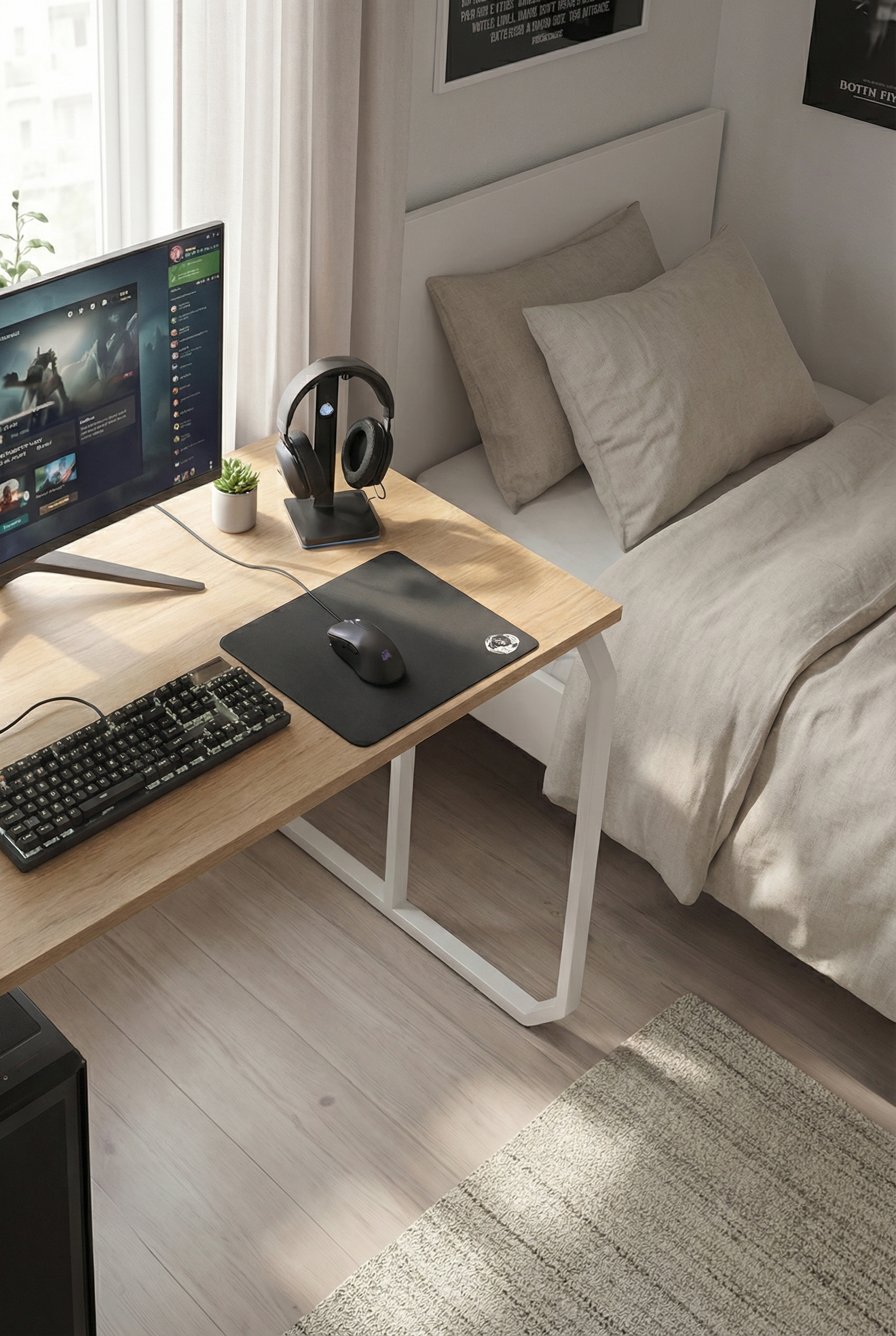 Gaming Desk K2-WN