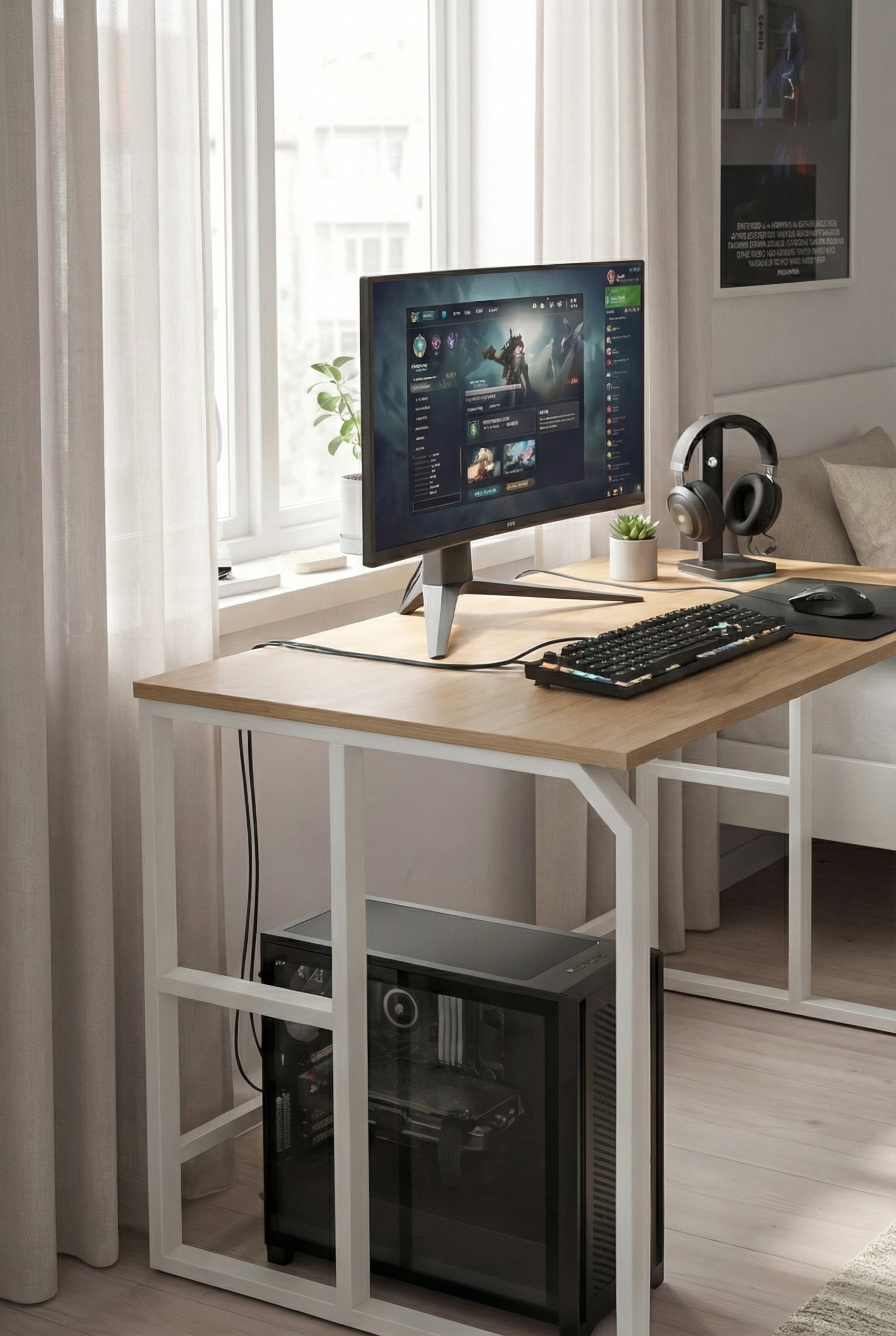 Gaming Desk K2-WN