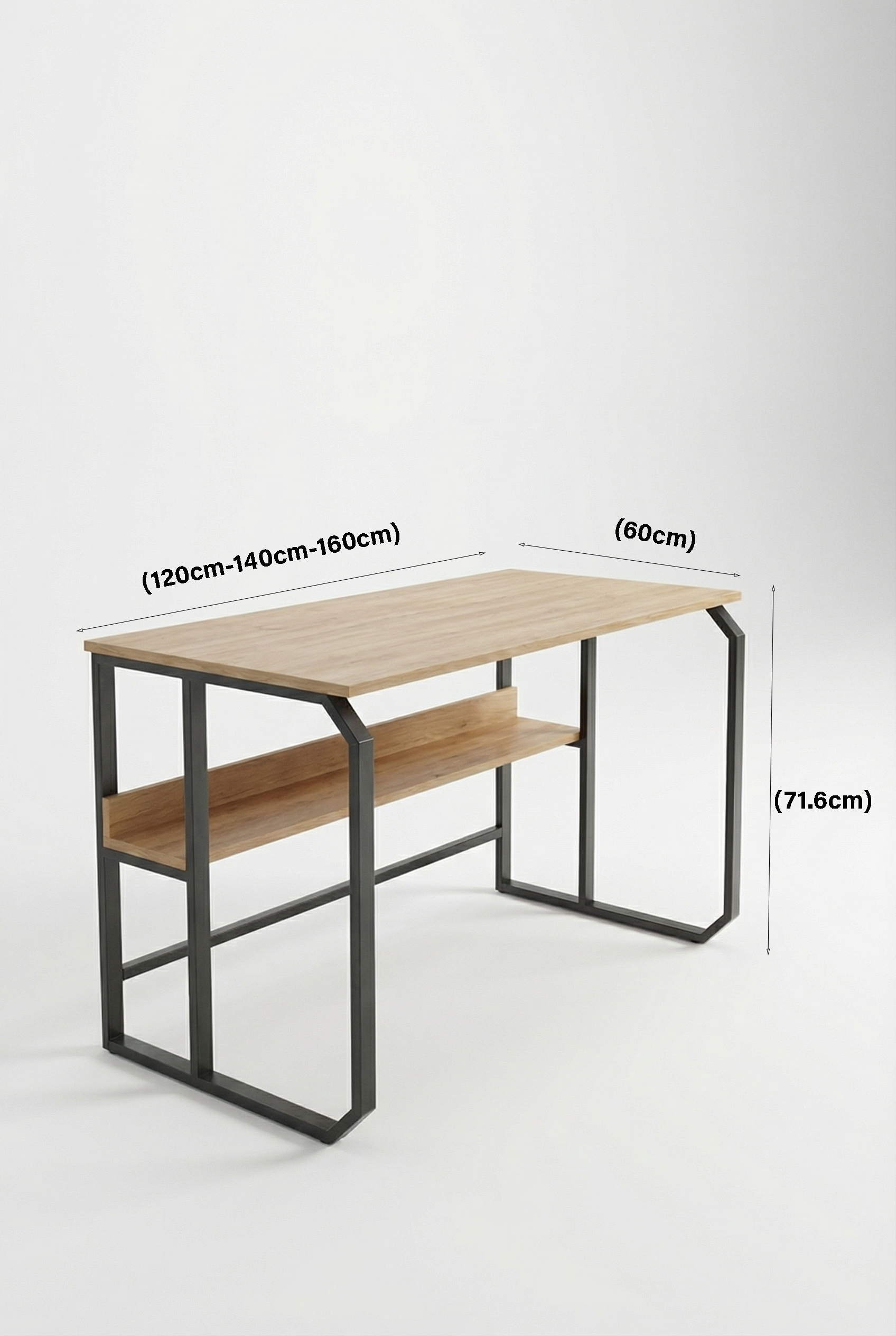 Gaming Desk K2S-BN