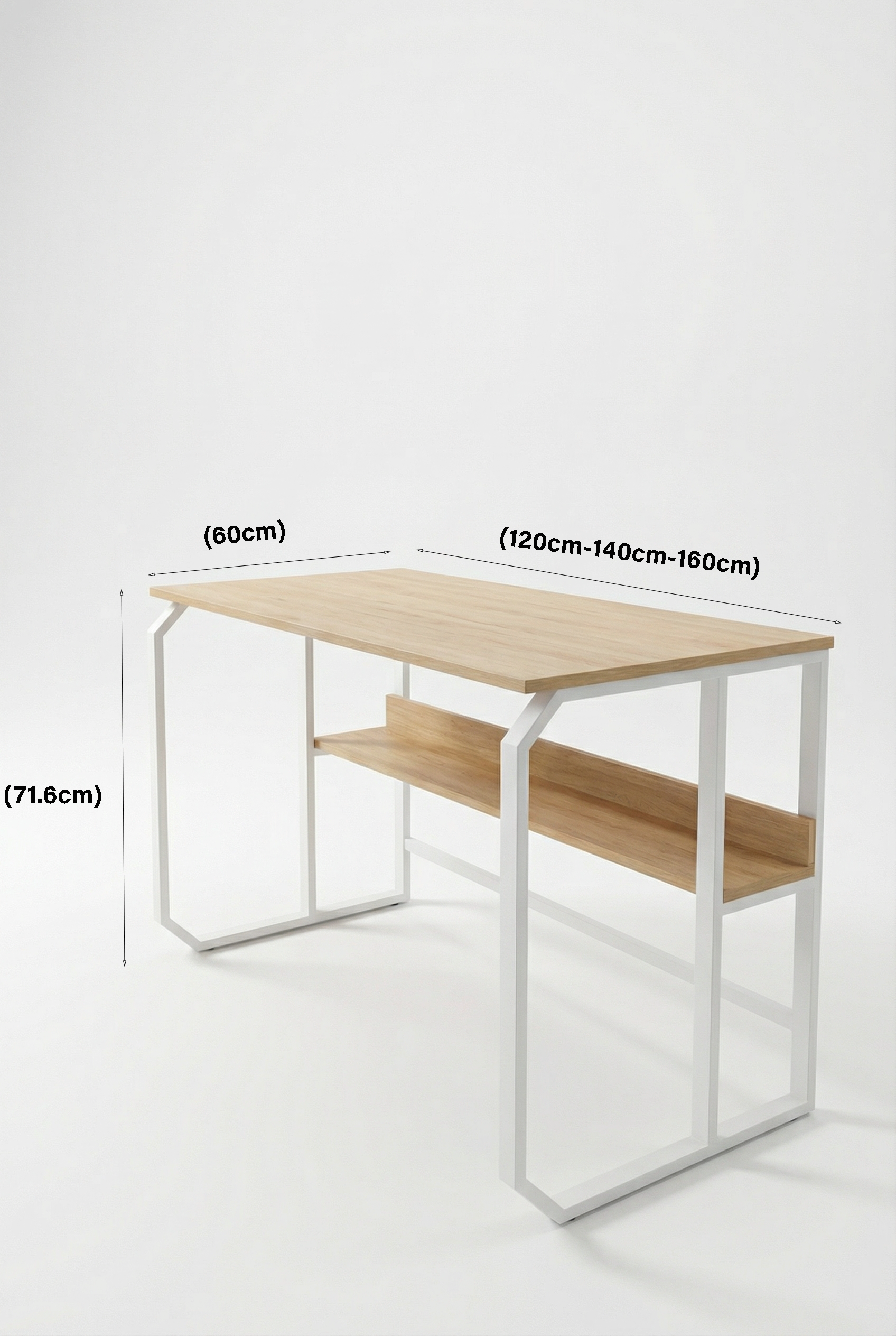 Gaming Desk K2S-WN
