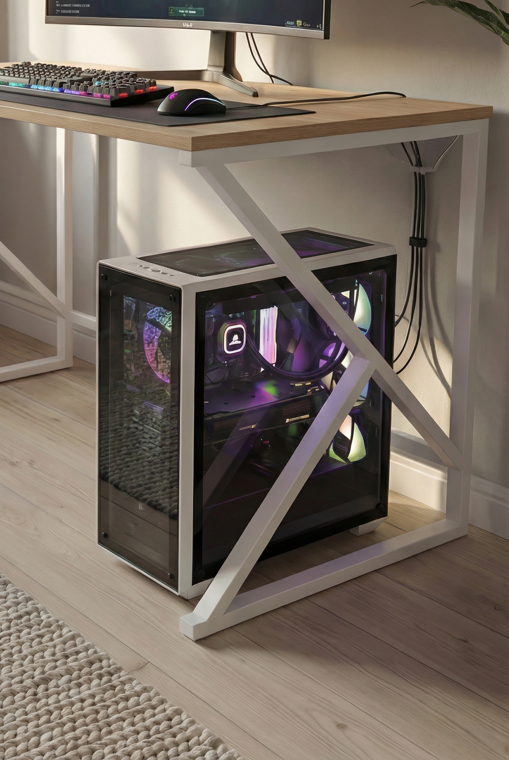 Gaming Desk K4-WN