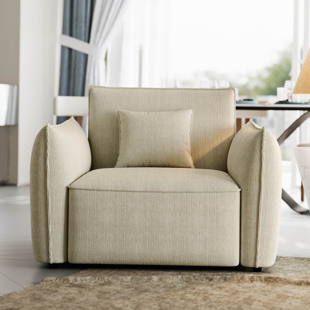 Kanso Armchair