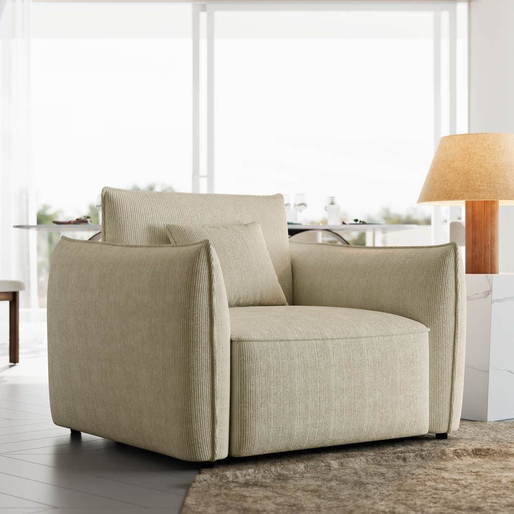 Kanso Armchair