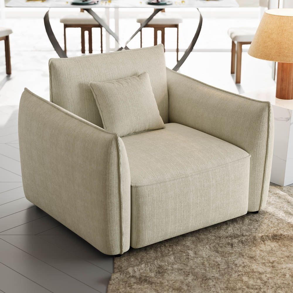 Kanso Armchair