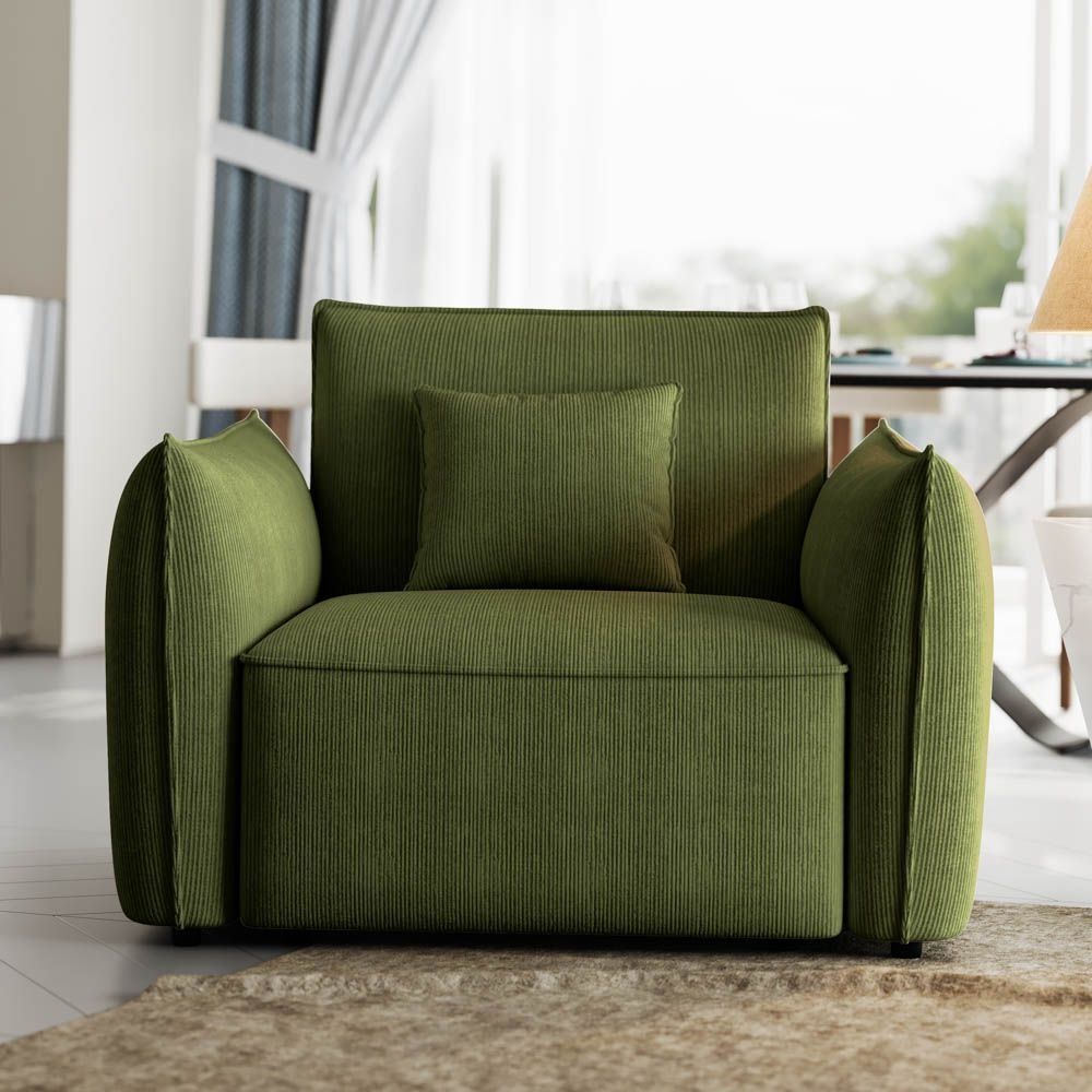 Kanso Armchair