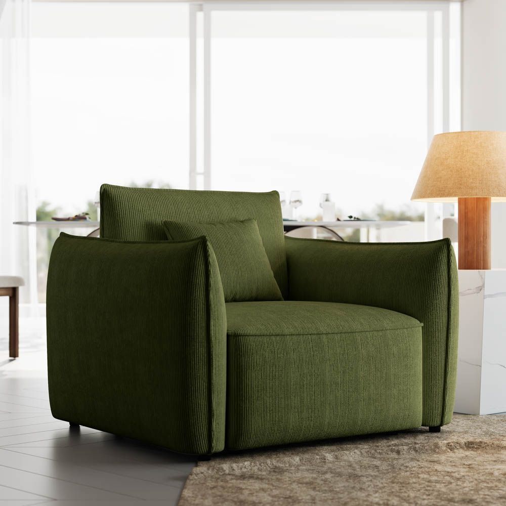 Kanso Armchair
