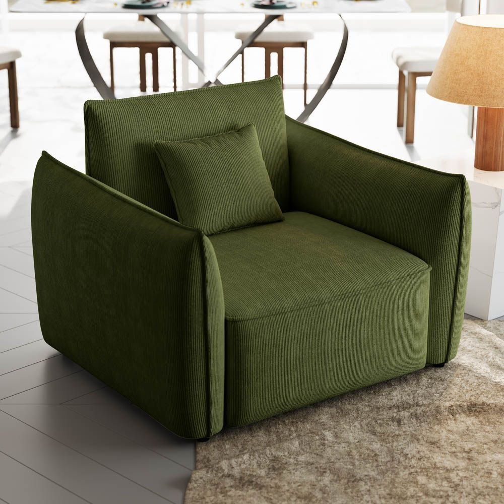 Kanso Armchair