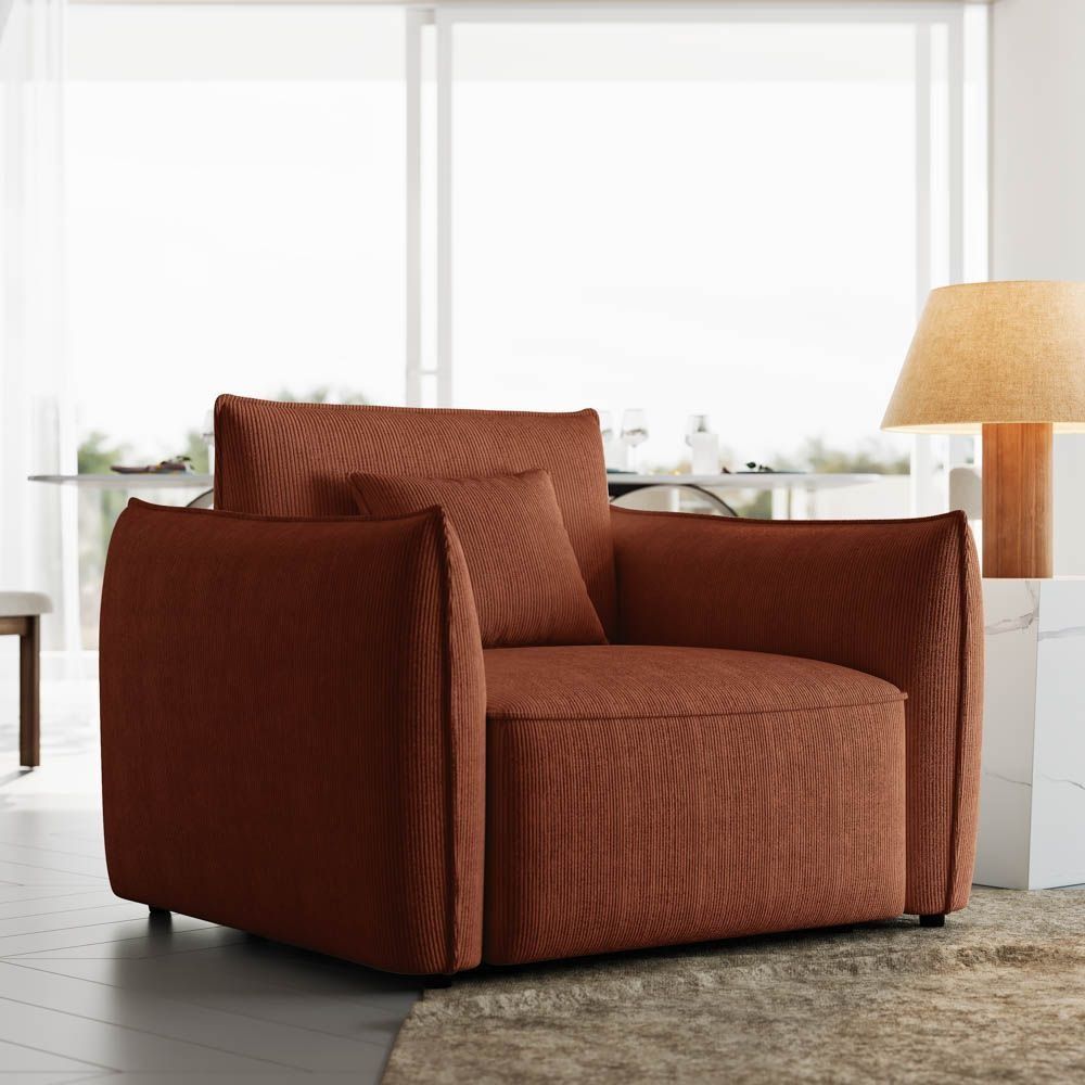 Kanso Armchair