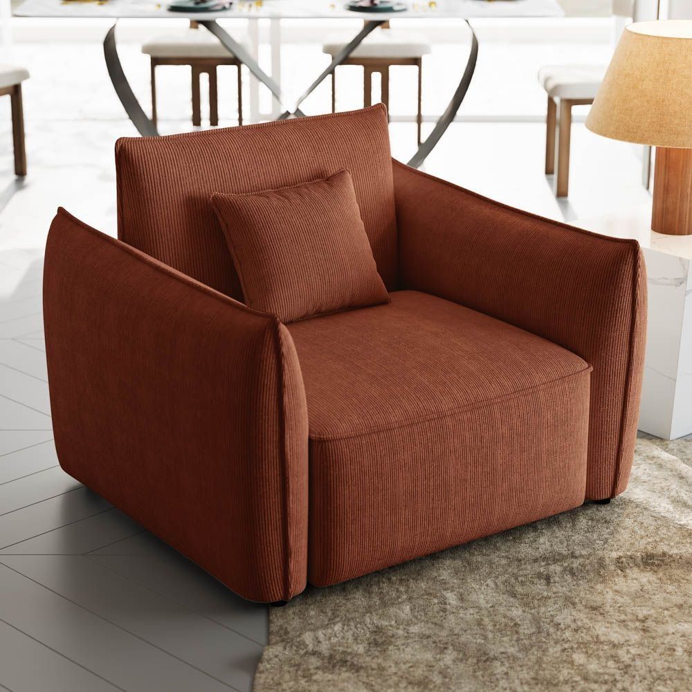 Kanso Armchair
