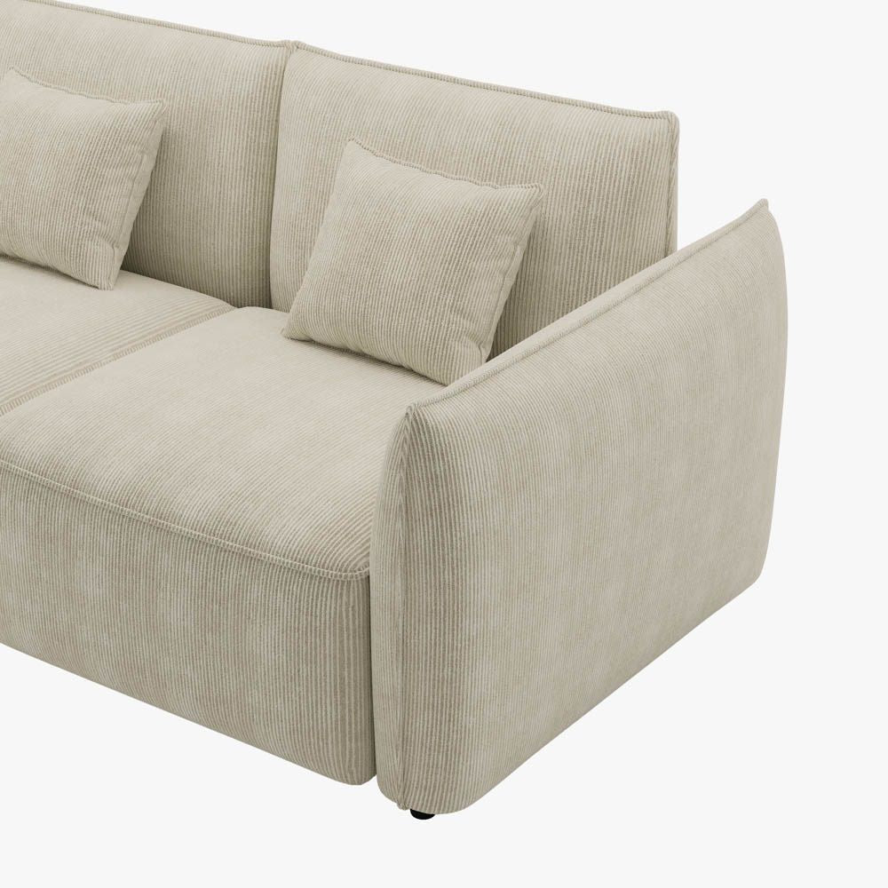Kanso Three Seater