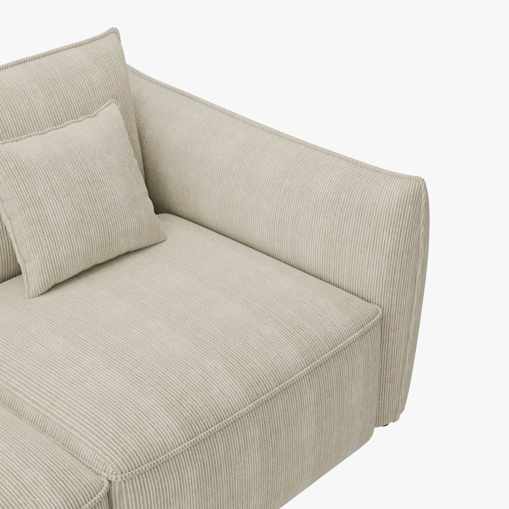 Kanso Three Seater