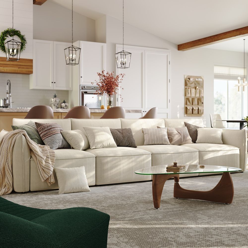 Kanso Four Seater