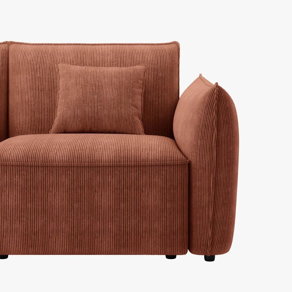 Kanso Four Seater