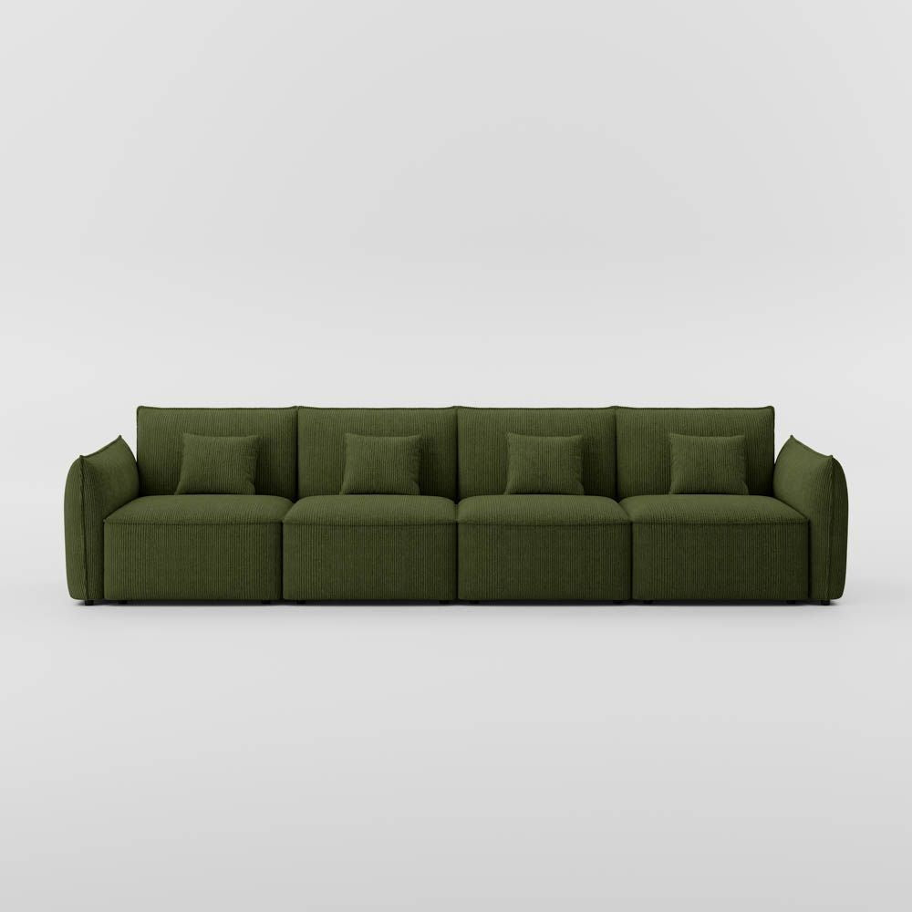 Kanso Four Seater